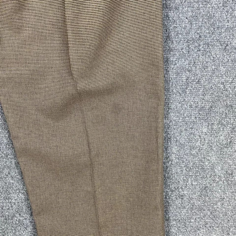 Dockers Dockers Slacks Men's 36x32 Relaxed Fit Dress Pants Cotton Size US 36 / EU 52 - 7 Thumbnail