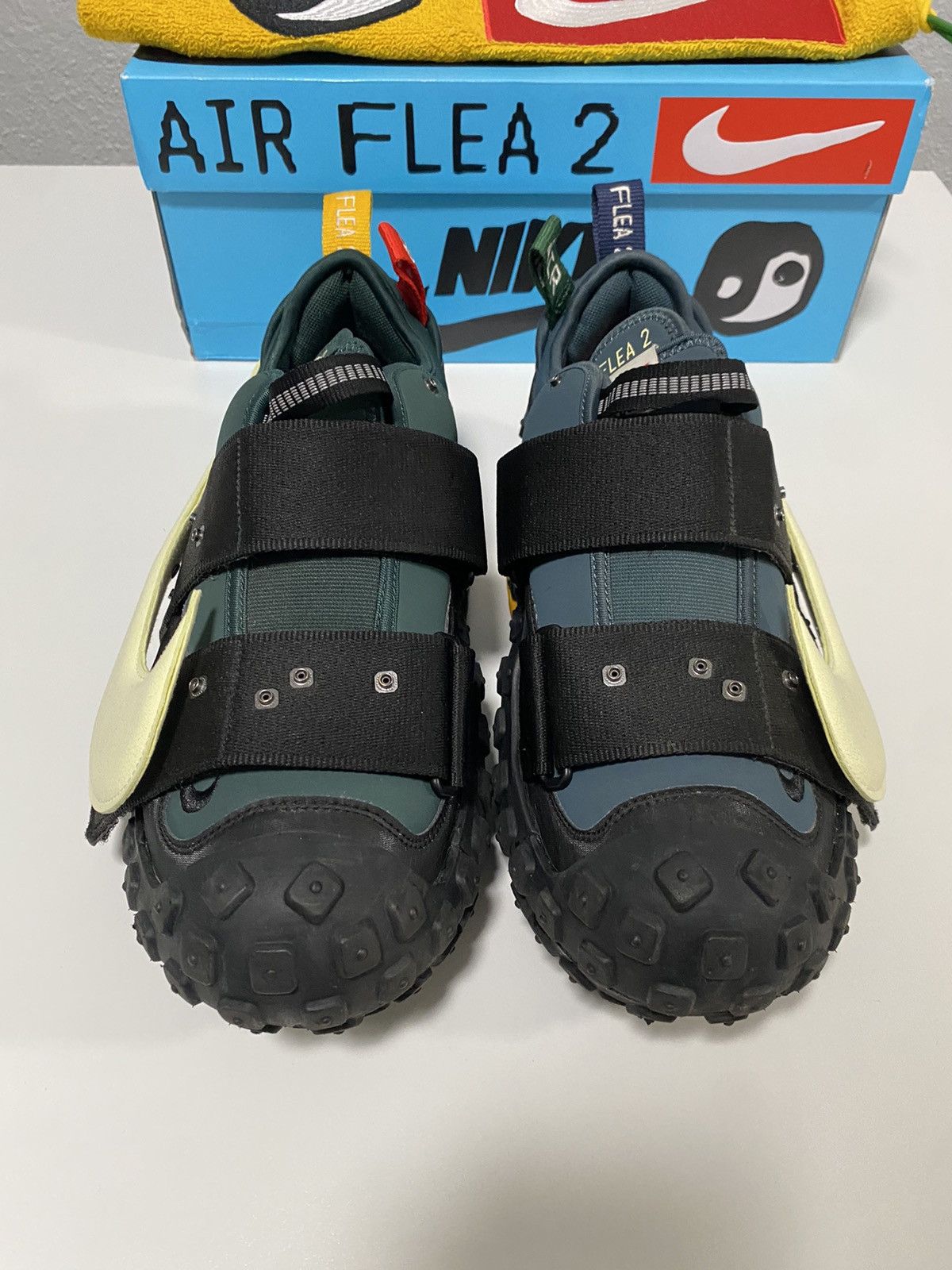 Cactus Plant Flea Market × Nike CPFM Air Flea 2 Size US 10.5 / EU 43-44 - 4 Thumbnail