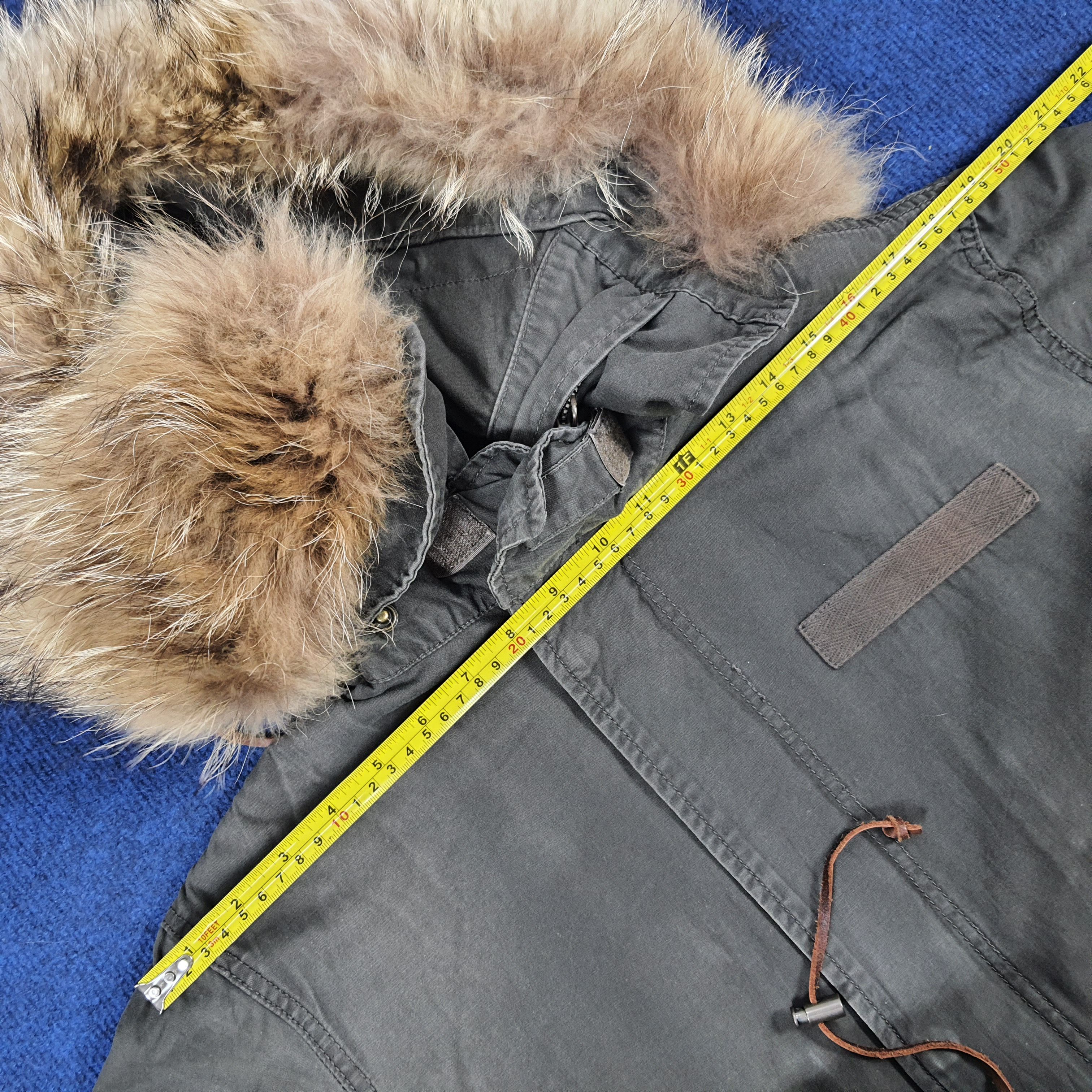 Designer × Japanese Brand Vintage G.O.A Japanese Brand Parkas Size US M / EU 48-50 / 2 - 11 Thumbnail