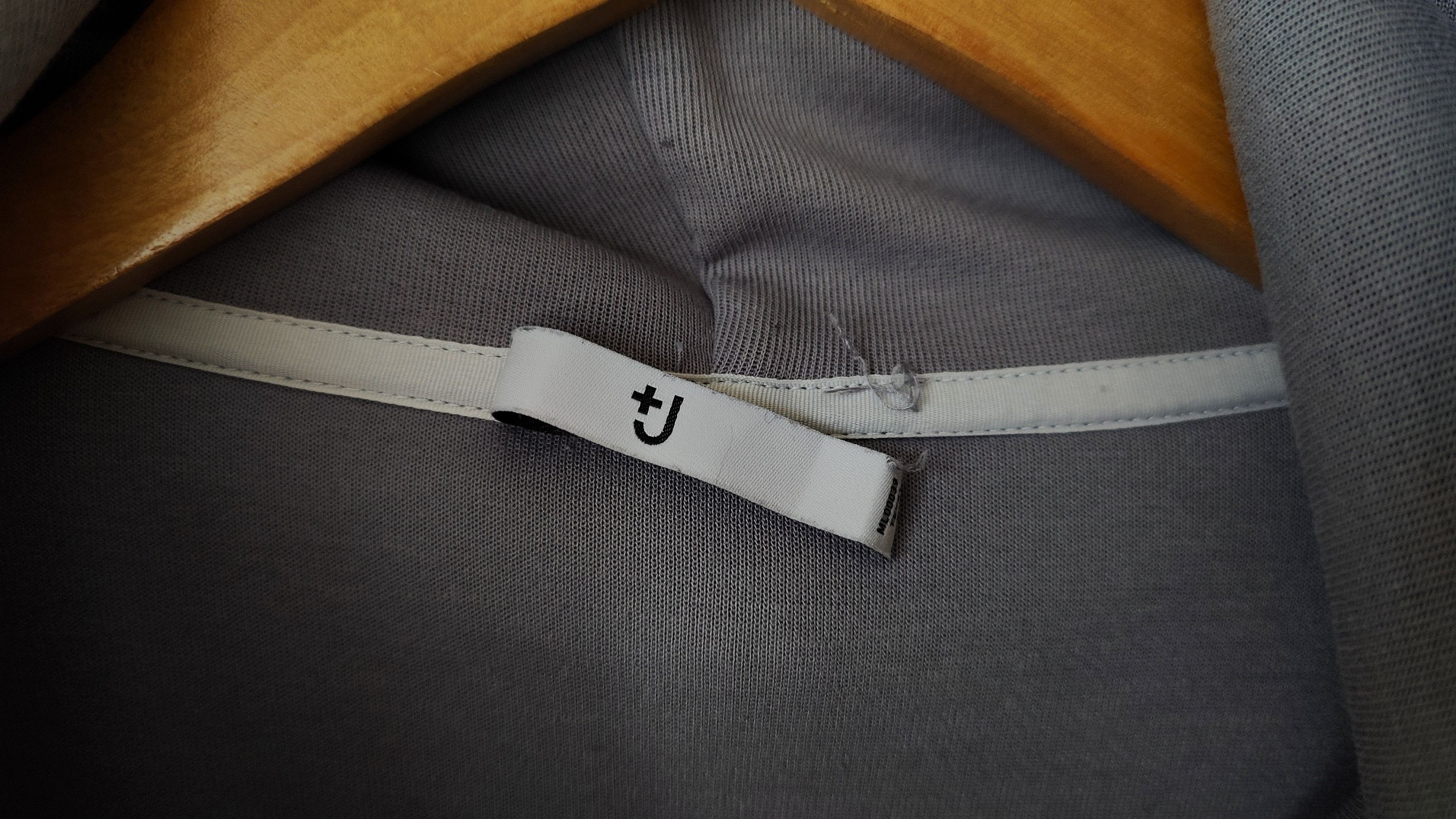Jil Sander × Uniqlo Jil Sander x Uniqlo J+ Oversized Zip Sweatshirt Hoodie Size US XL / EU 56 / 4 - 4 Thumbnail