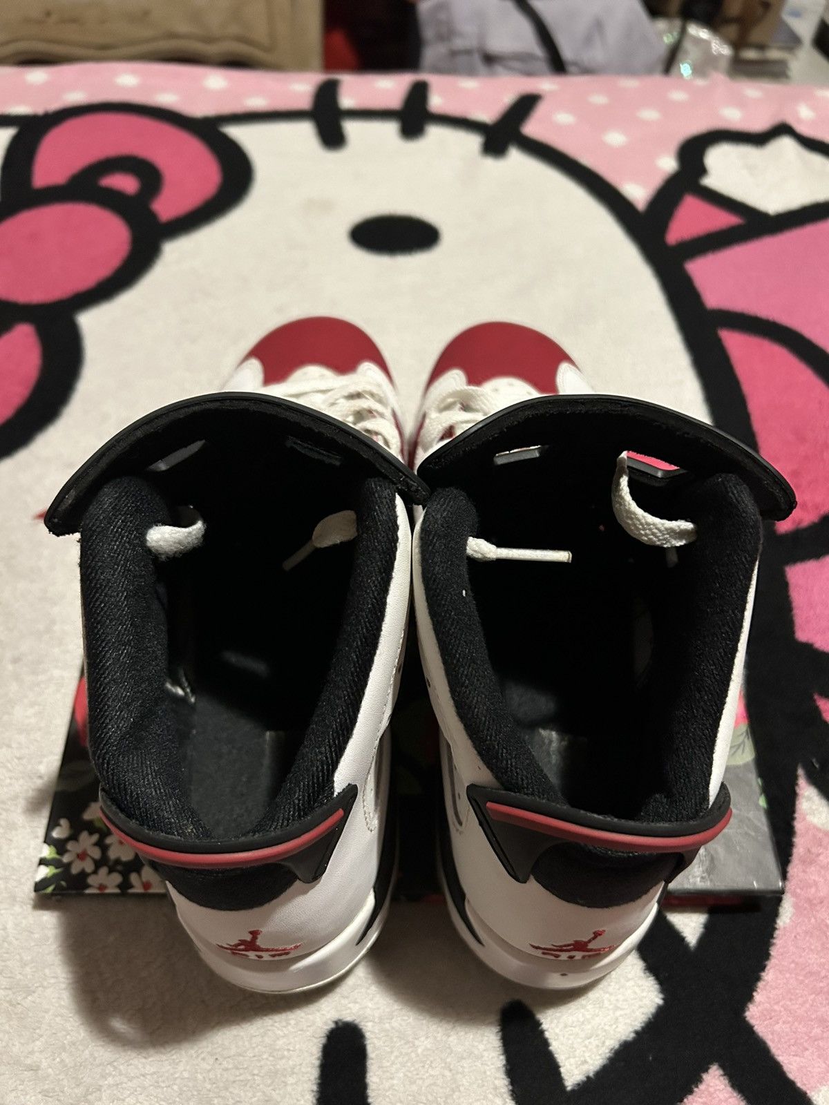 Nike Nike Air Jordans Size 7 Size US 7 / IT 37 - 4 Thumbnail