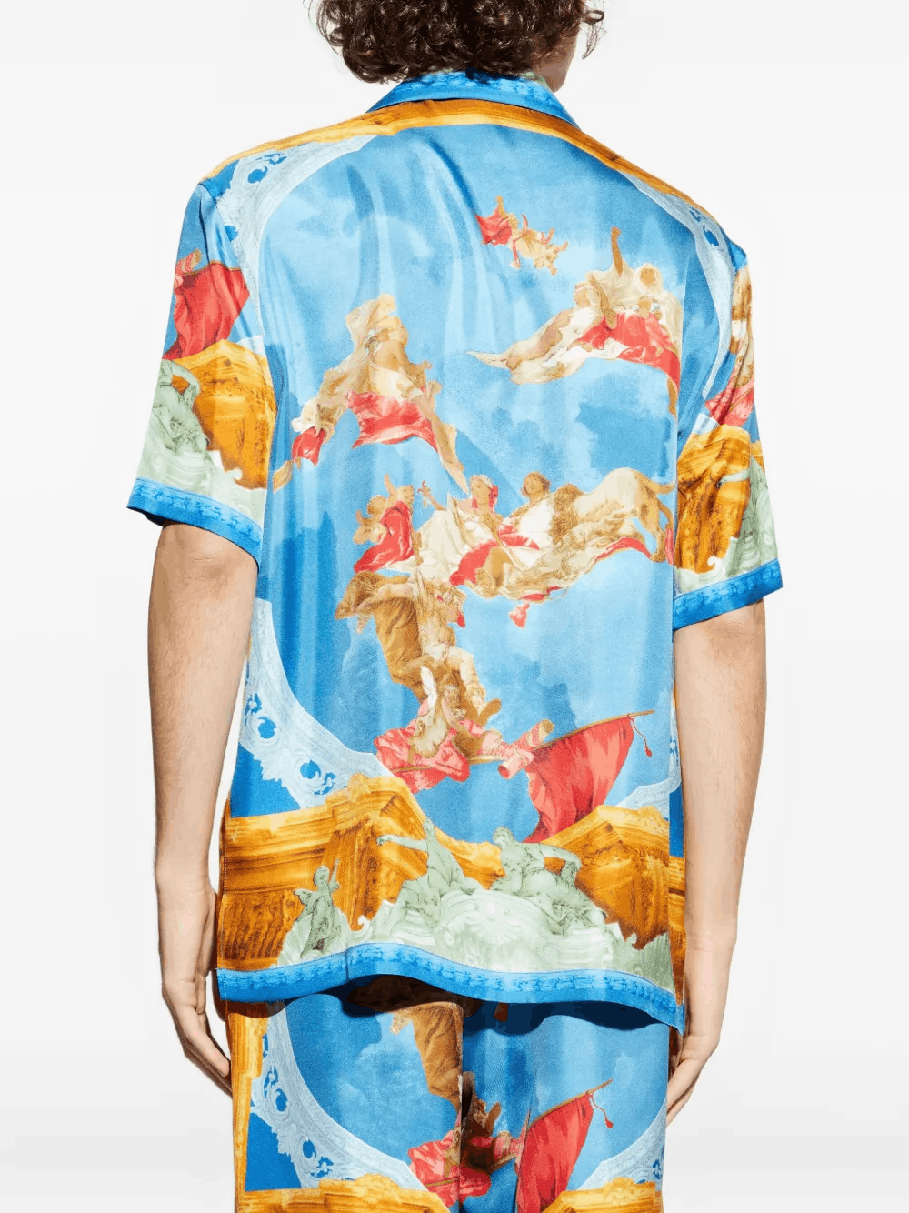 Other Printed Twill Regular Shirt Size US S / EU 44-46 / 1 - 4 Thumbnail