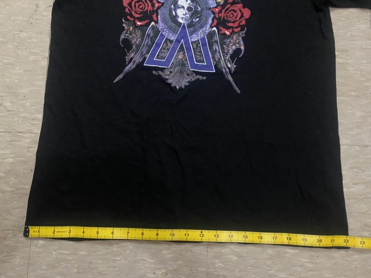 Band Tees × Vintage Vintage X japan tee tour 1991 violence in jealousy Size US L / EU 52-54 / 3 - 9 Thumbnail