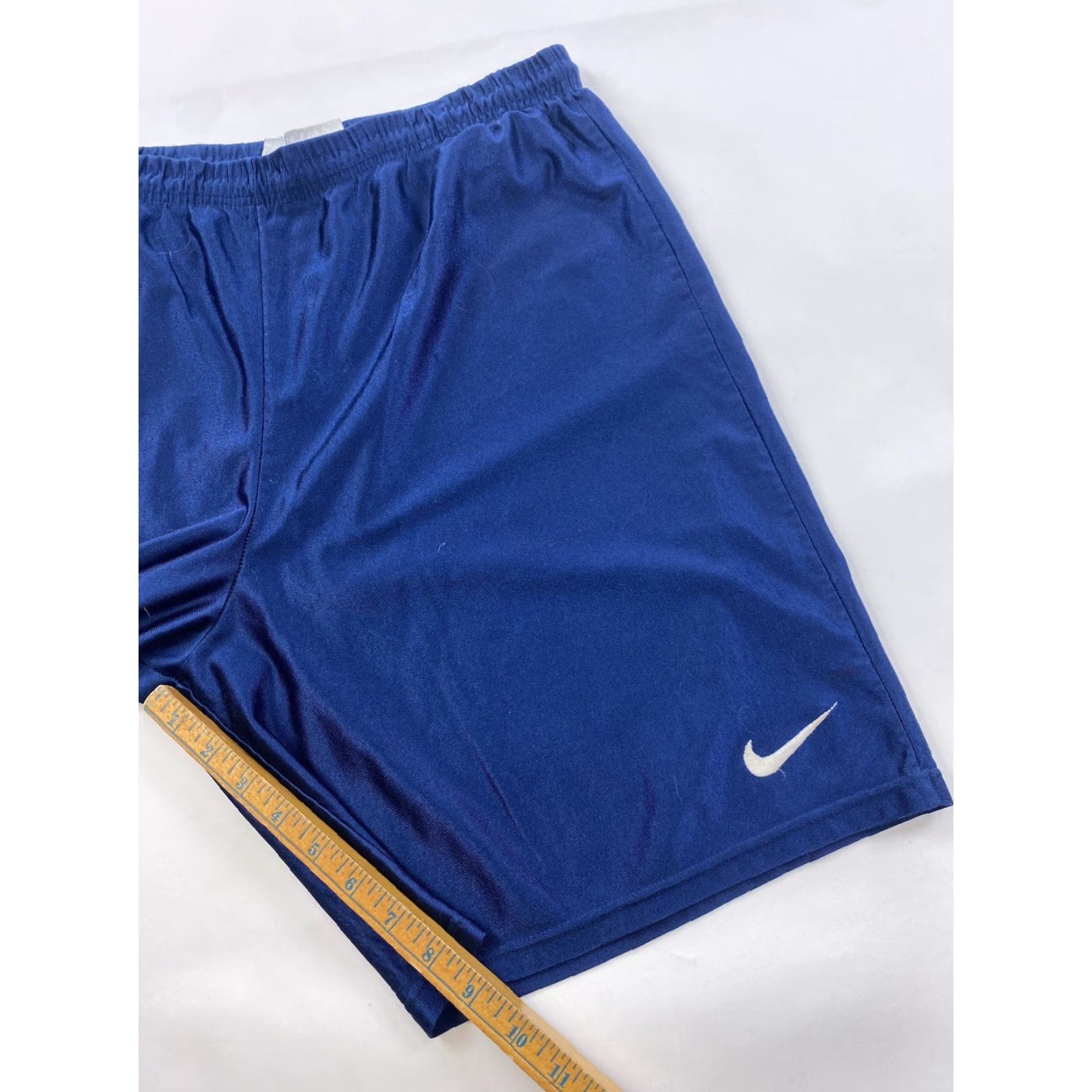 Nike VINTAGE Nike Athletic Shorts Men XL Blue USA Size US 36 / EU 52 - 6 Thumbnail