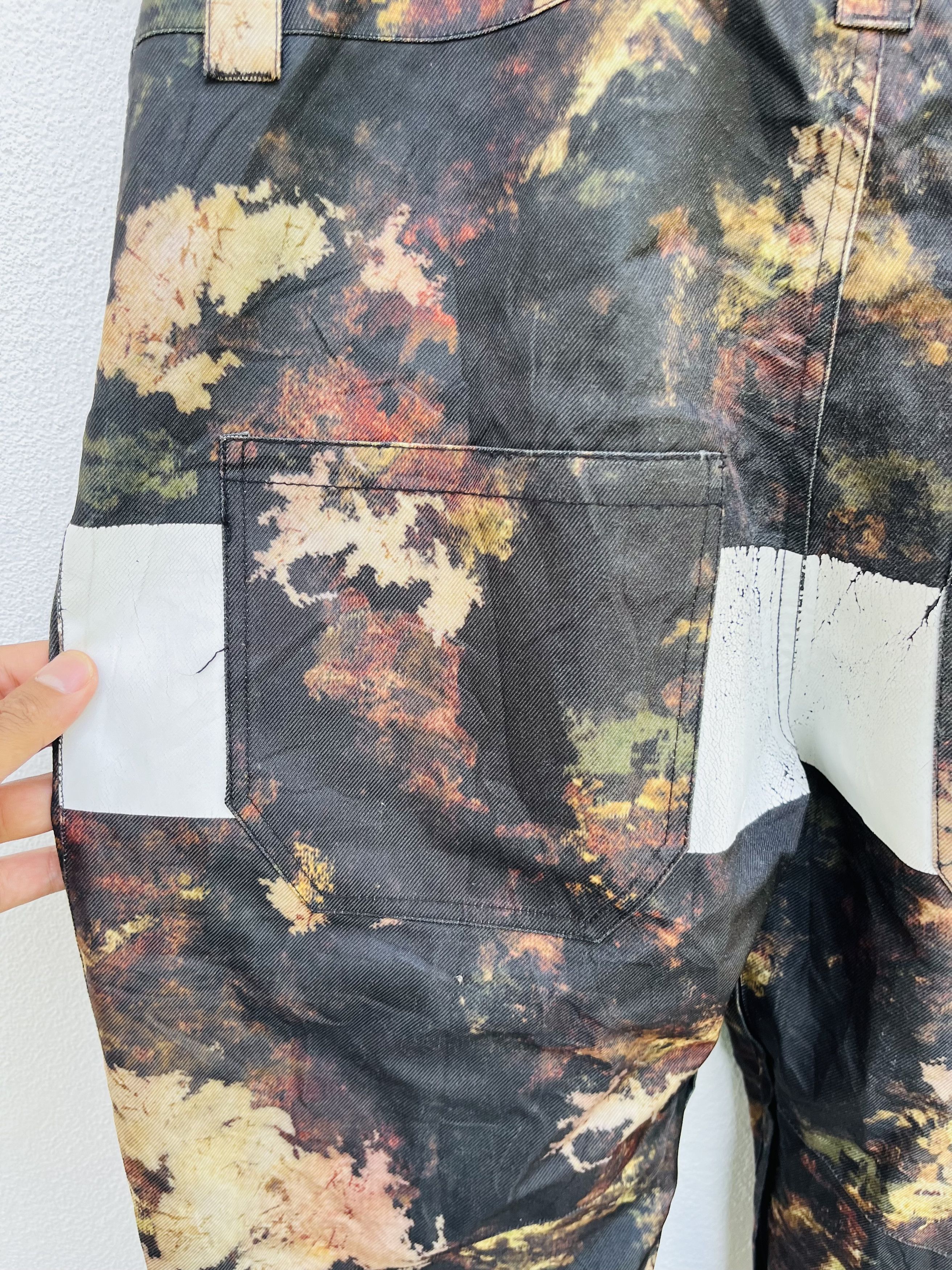 Japanese Brand Vintage W_Ray Imagination & Creation Overall Size US 40 / EU 56 - 12 Thumbnail