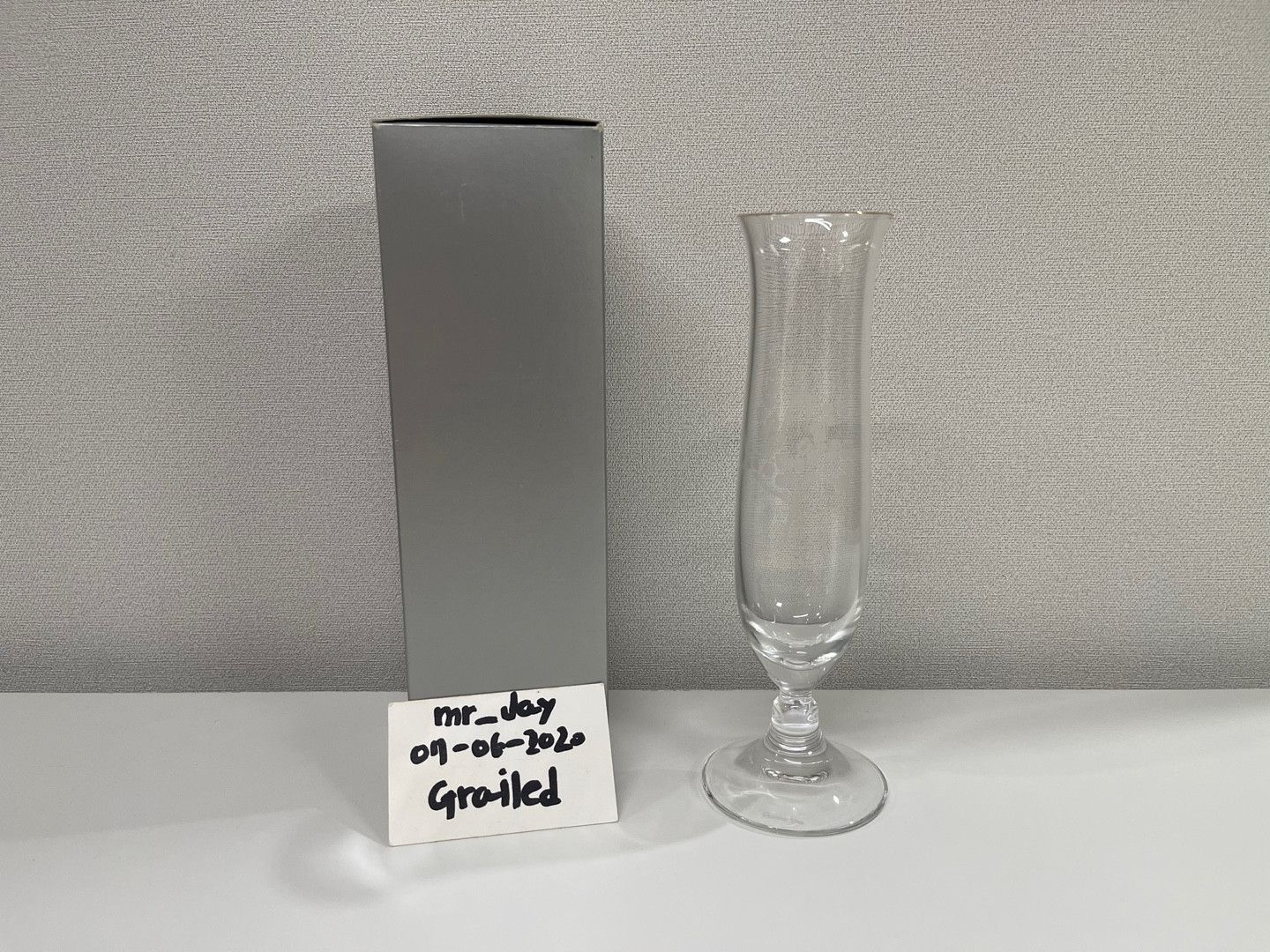 Dior Christian Dior single flower pattern Vase 1P Size ONE SIZE - 6 Thumbnail