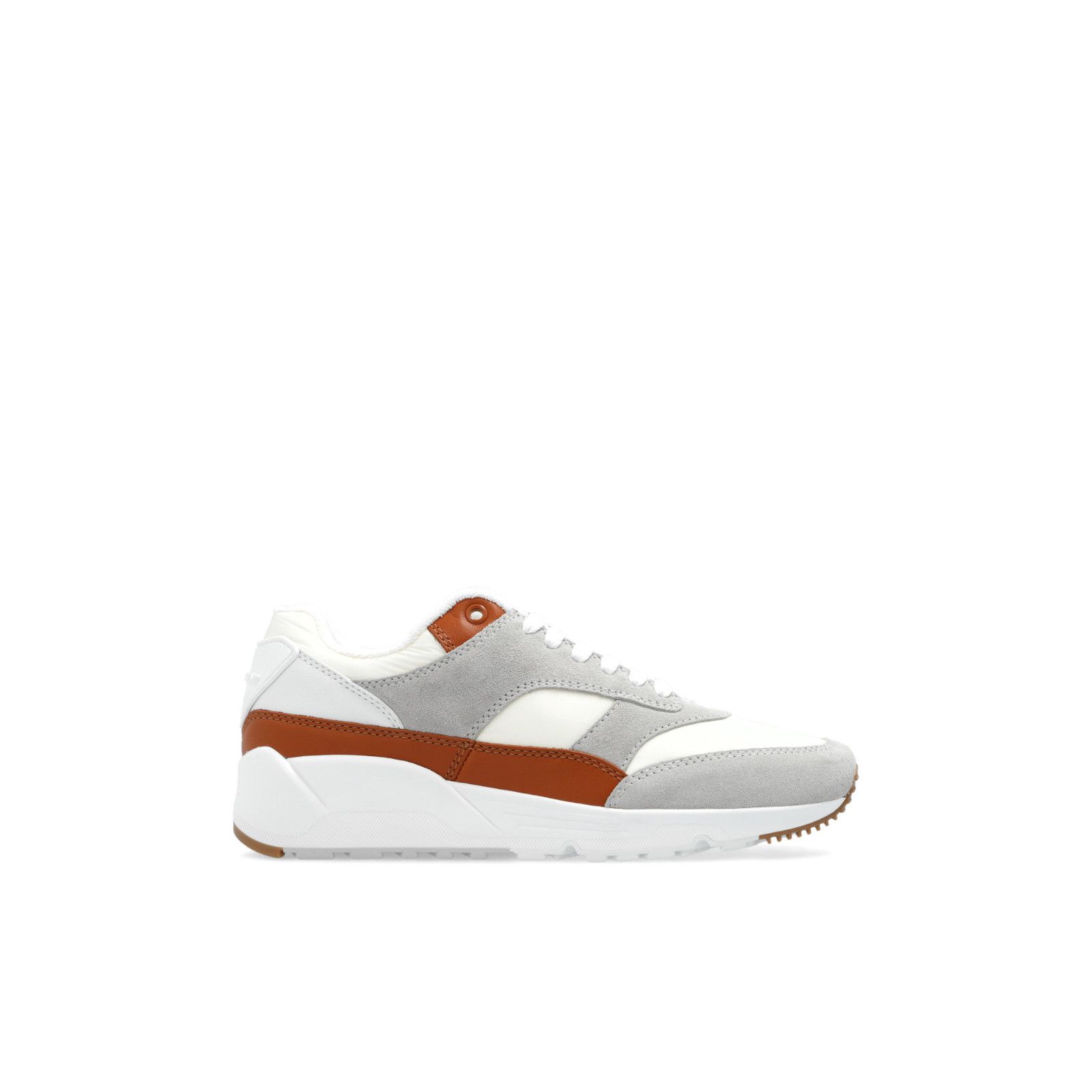 SAINT LAURENT Bump Gray/White New & Authentic (Women's size: