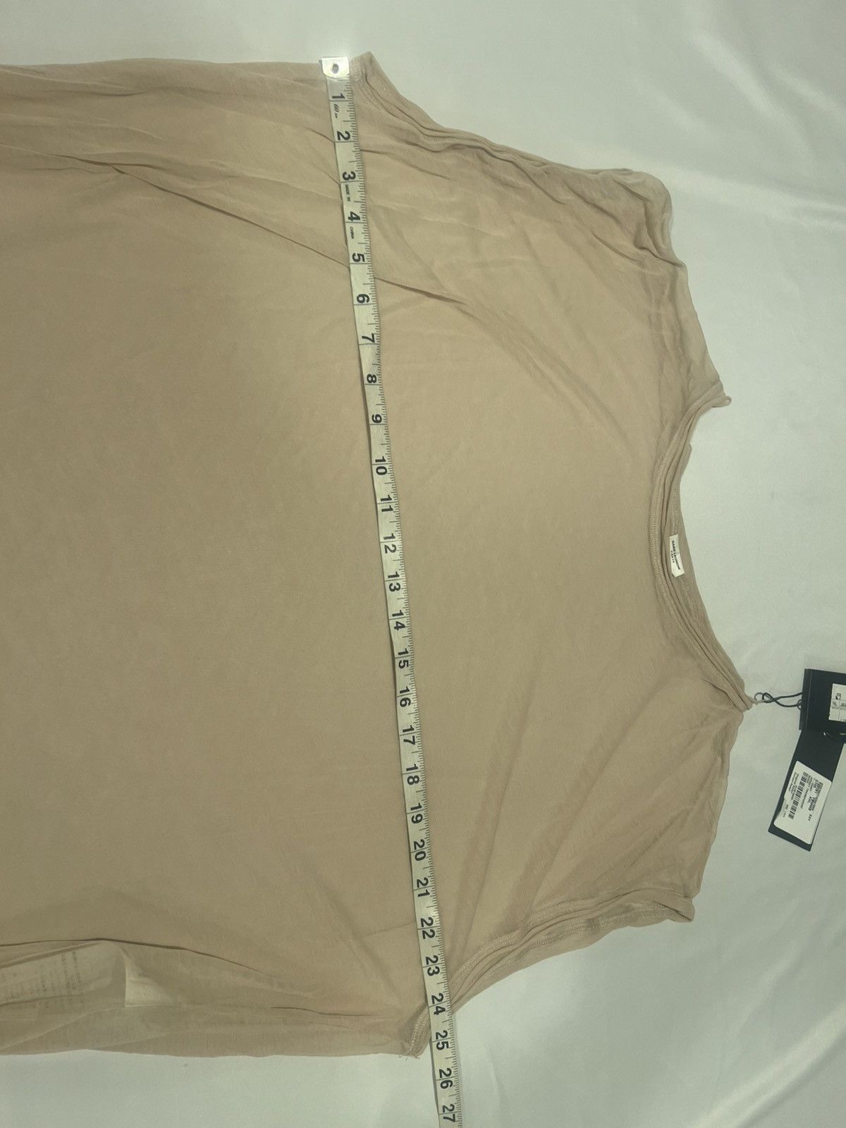 Saint Laurent Paris Saint Laurent men’s sleeve less t shirt. Xxl. $950 Size US XXL / EU 58 / 5 - 5 Thumbnail