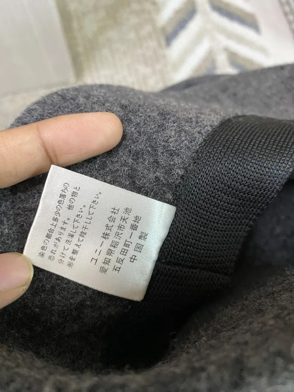 Japanese Brand Japanese Brand Plain Bucket Hat Size ONE SIZE - 5 Thumbnail