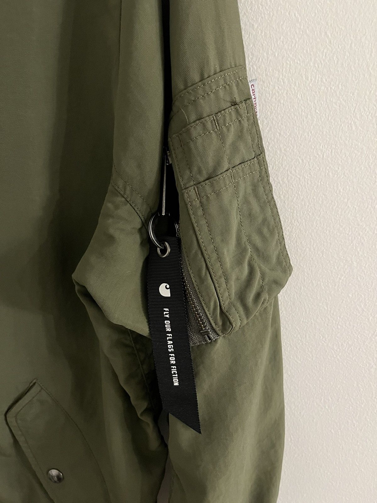 Carhartt Wip Adams jacket Size US M / EU 48-50 / 2 - 4 Thumbnail