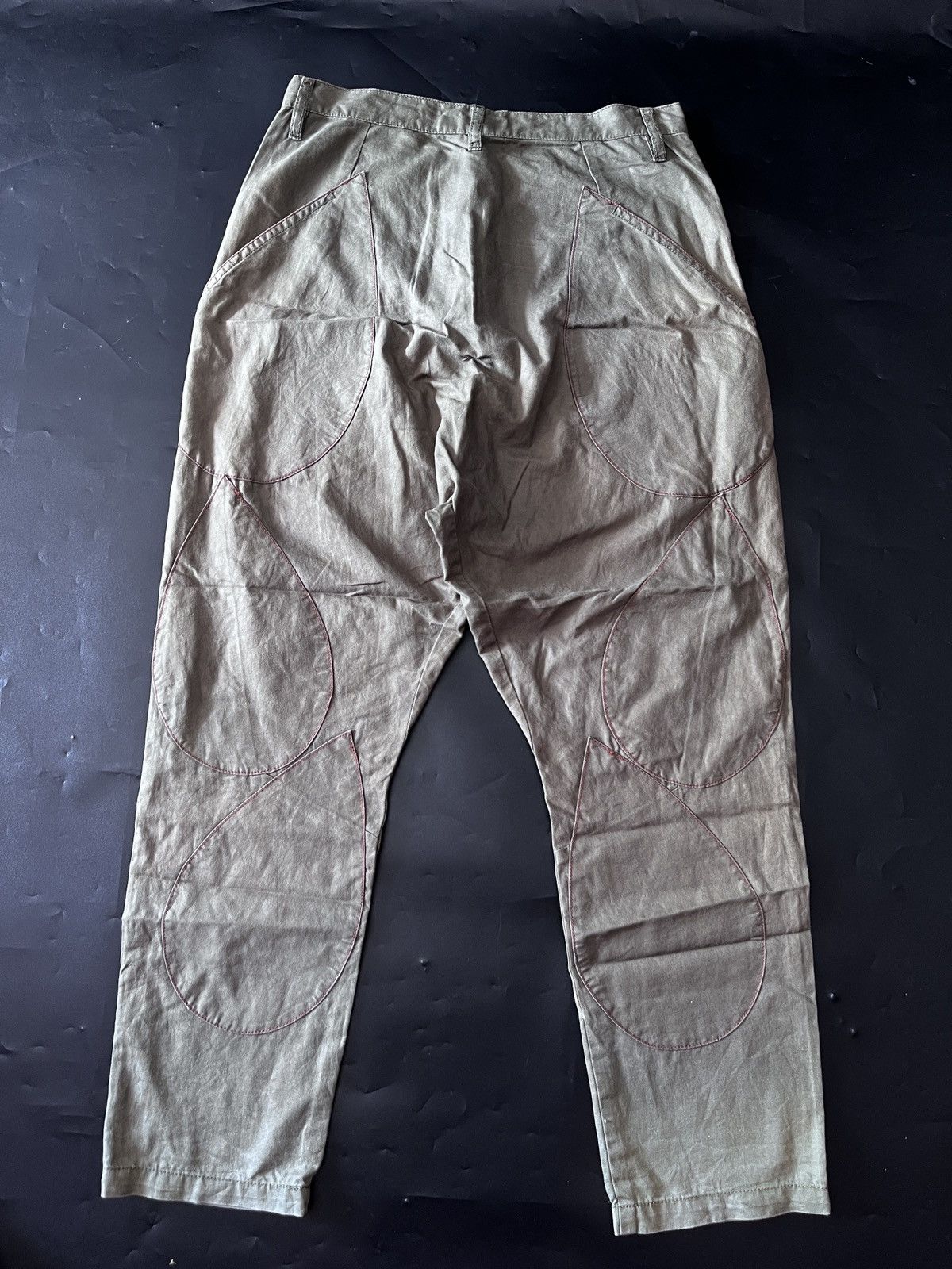 Issey Miyake Net Net issey Miyake pants Size US 29 - 2 Thumbnail
