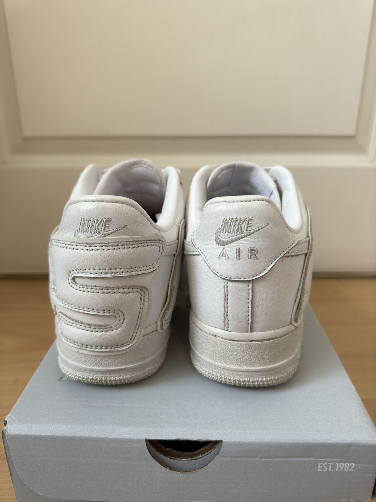 Cactus Plant Flea Market × Nike Nike x Cactus Plant Flea Market Air Force 1 - Us 8.5 / 42 Size US 8.5 / EU 41-42 - 6 Thumbnail
