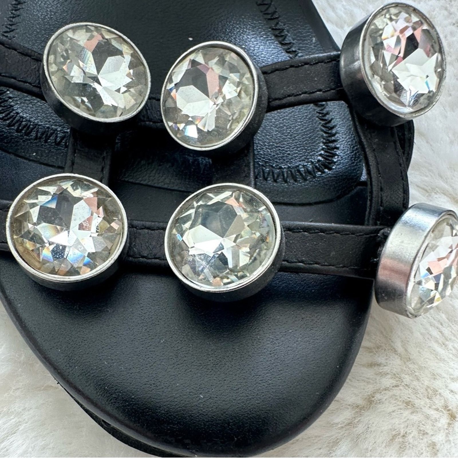 Alexander Wang Alexander Wang women sandals size 36,5 US Authentic Size US 6.5 / IT 36.5 - 6 Thumbnail