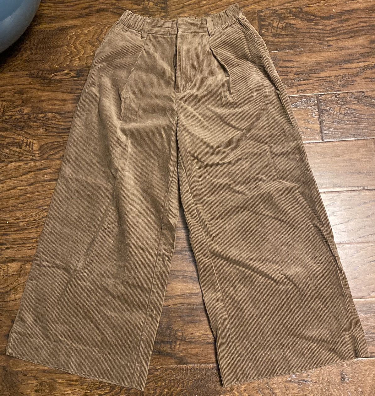 Japanese Brand × Le Grande Bleu (L.G.B.) Goa wide leg pants Size US 30 / EU 46 - 1 Thumbnail