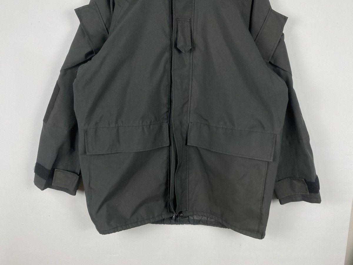 Other × Vintage Vintage Made in USA Parka Tactical Utility Pocket Jacket Size US L / EU 52-54 / 3 - 2 Thumbnail