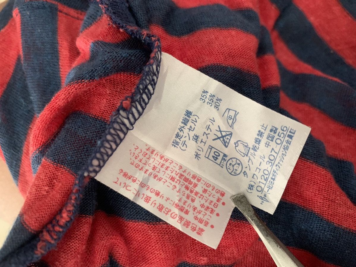 Issey Miyake × Japanese Brand × Tsumori Chisato Tsumori chisato room shirt Size US M / EU 48-50 / 2 - 7 Thumbnail