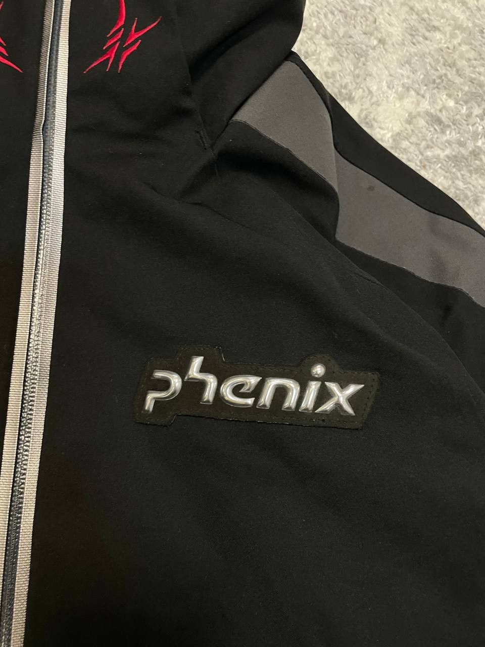 Phenix Vtg Phenix Norway Alpine Ski Team, Japan Jacket Waterproof Size US XL / EU 56 / 4 - 5 Thumbnail