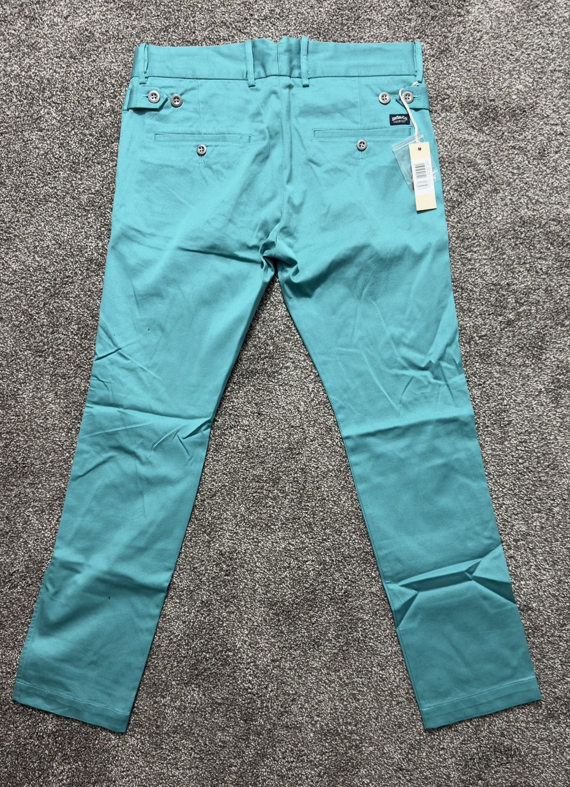 Diesel New Diesel slim fit trousers size 32 Size US 32 / EU 48 - 2 Thumbnail