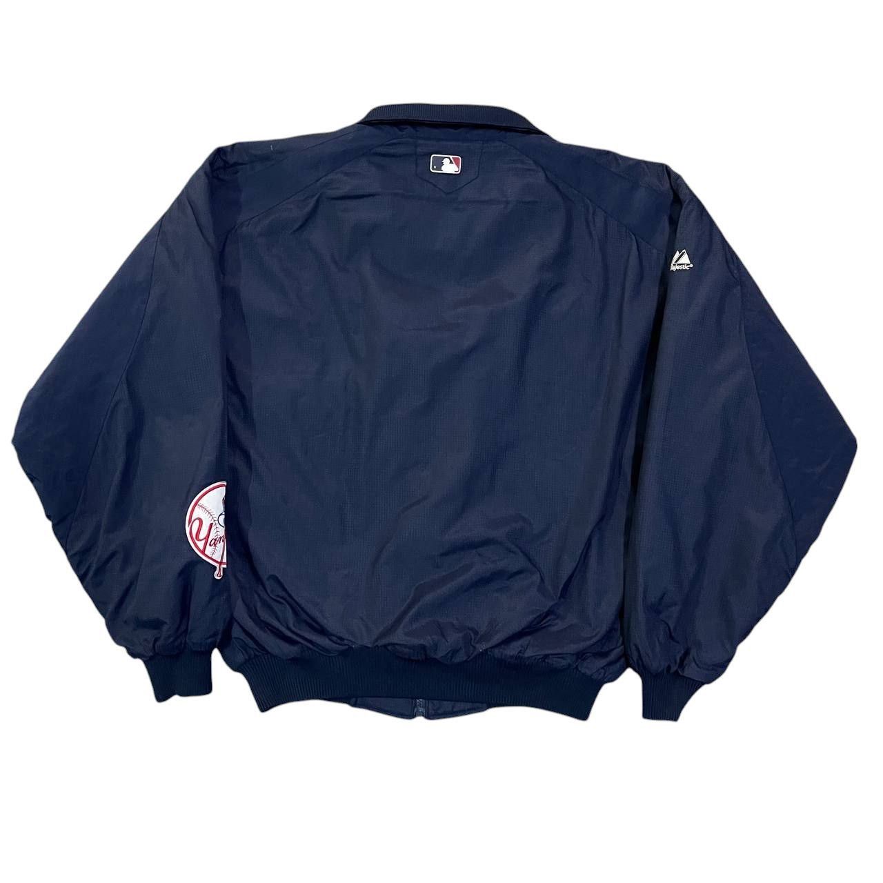 New York Yankees Vintage MLB New York Yankees Bomber Jacket Size US L / EU 52-54 / 3 - 13 Thumbnail