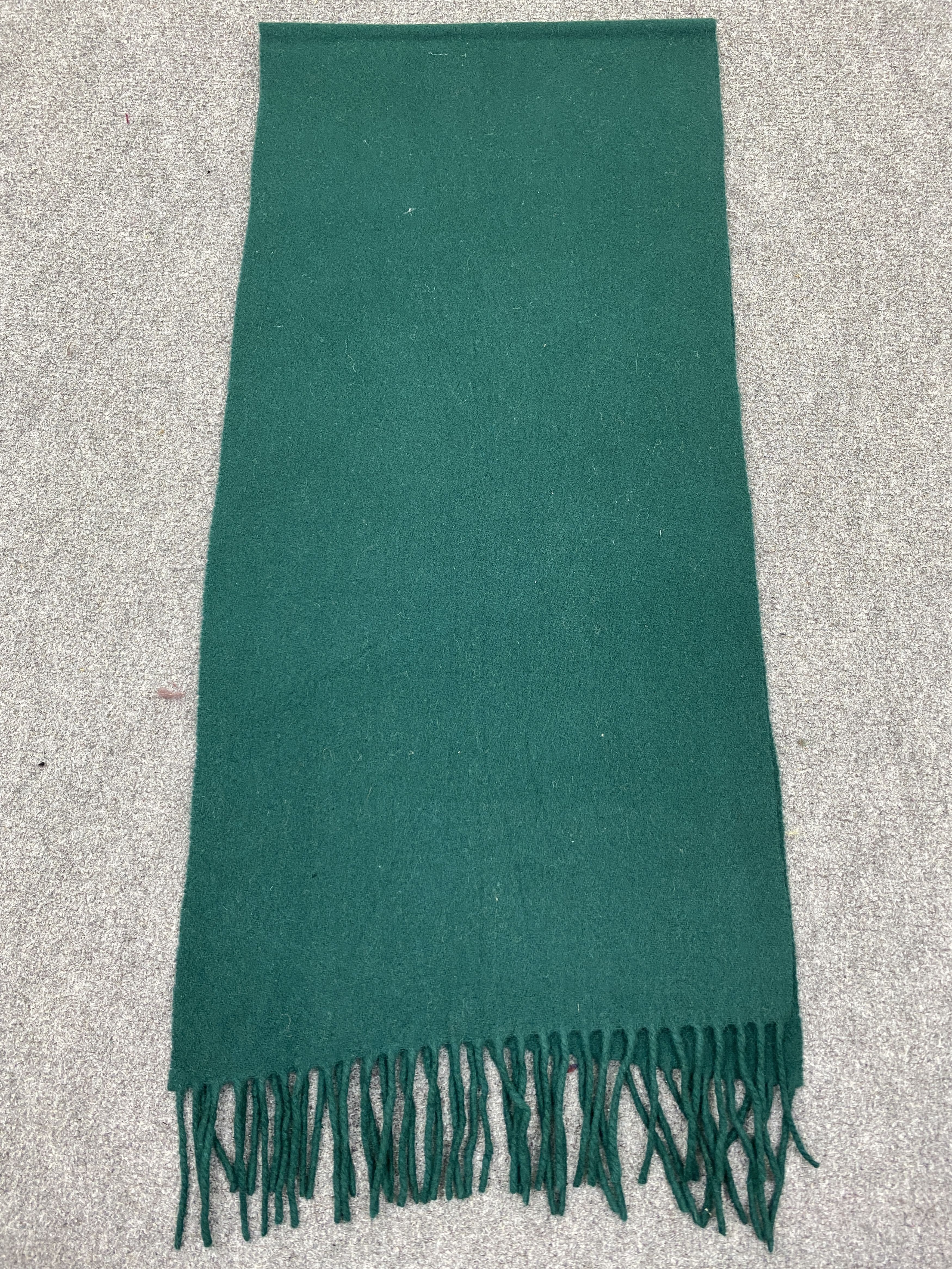 Renoma Renoma Paris Scarf / Muffler / Neckwear Wool - SC0332 Size ONE SIZE - 2 Thumbnail