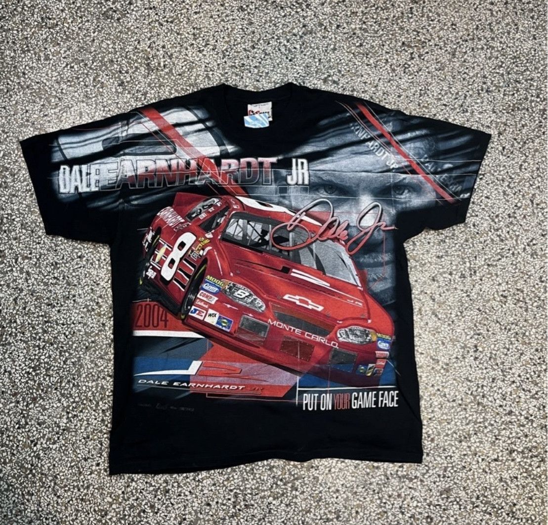 Chase Authentics Vintage Dale Earnhardt Jr 2004 NASCAR Tee Size US L / EU 52-54 / 3 - 1 Preview