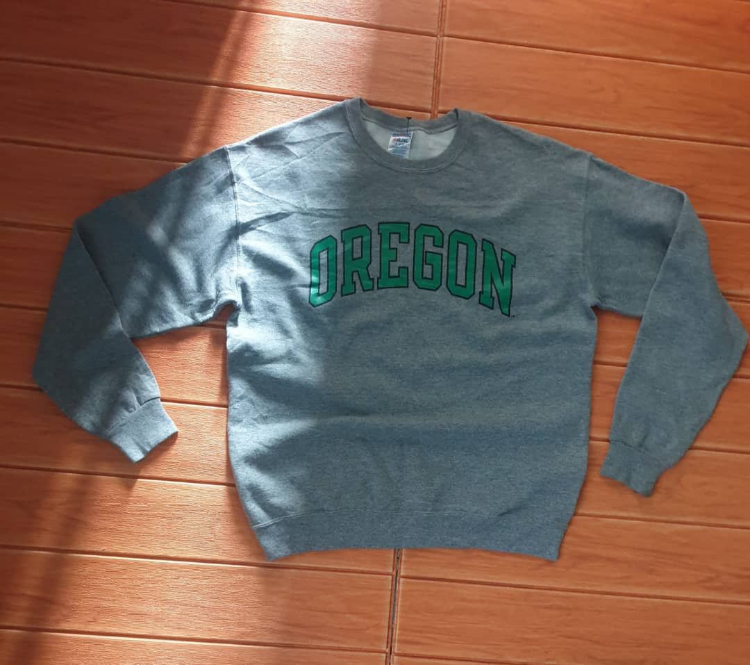 Jerzees Jerzees Nu blend oregon sweatshirt Size US M / EU 48-50 / 2 - 5 Thumbnail