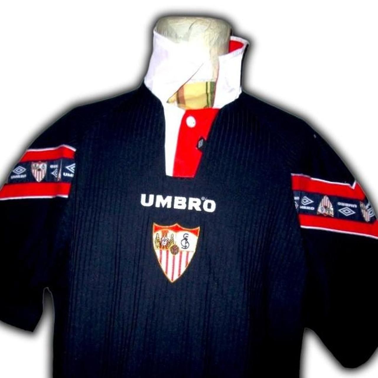 Palace × Umbro Palace Umbro 3rd Goalie Shirt | Grailed