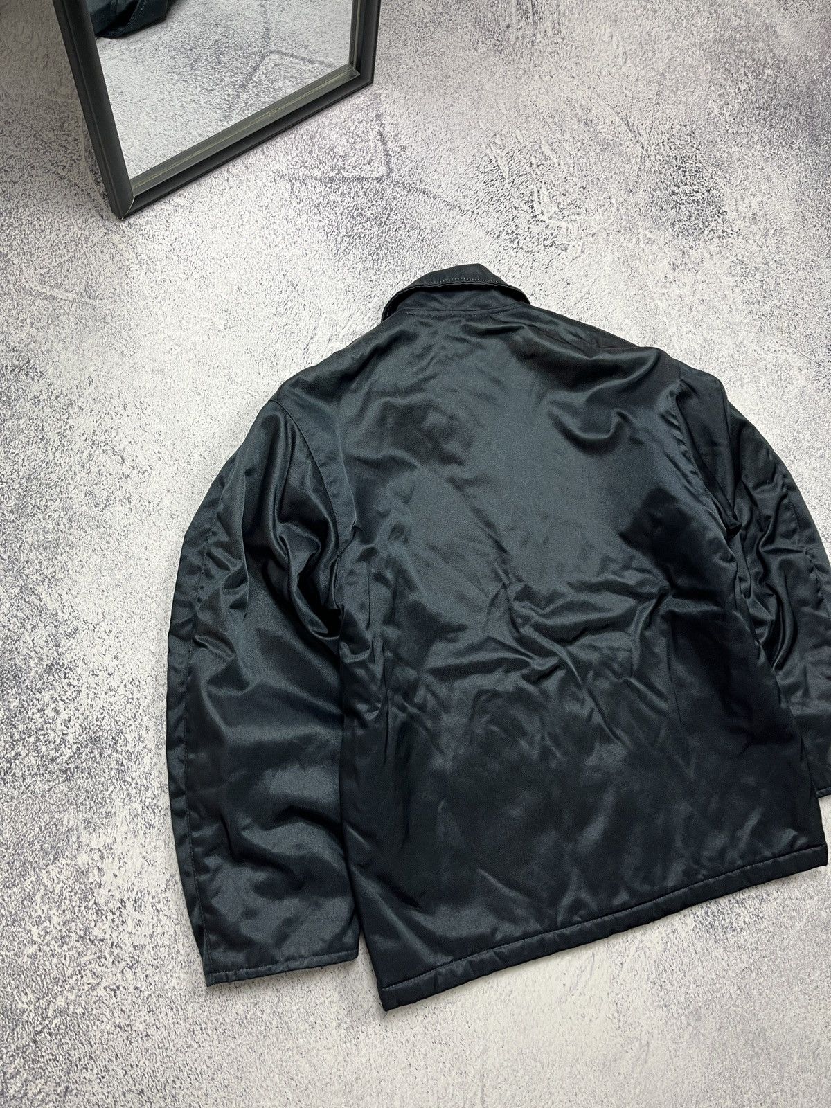 Alpha Industries × Vintage Vintage Alpha industries WI-96 Military Bomber Jacket USA Size US M / EU 48-50 / 2 - 20 Thumbnail