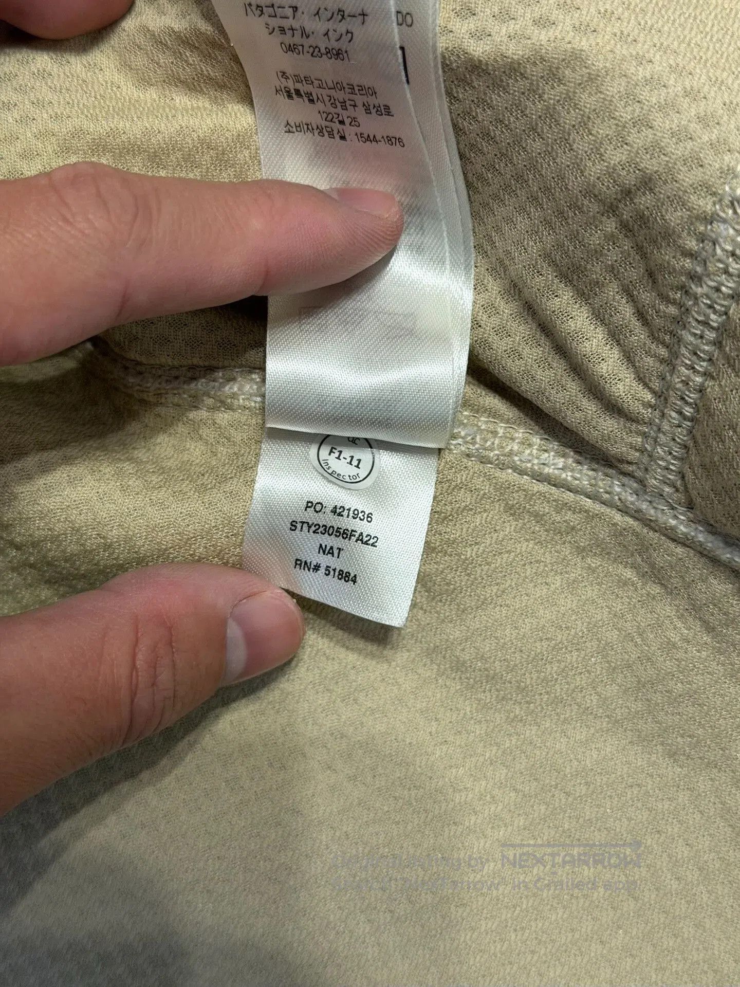 Patagonia Patagonia Retro. Size US S / EU 44-46 / 1 - 9 Thumbnail