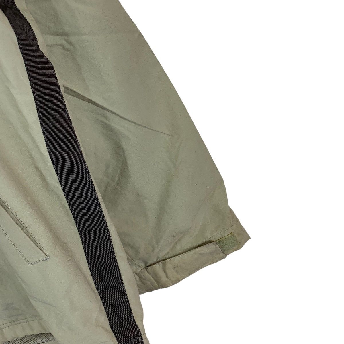 Vintage × Vision Streetwear VINTAGE VISION STREET WEAR LIGHT ZIPPER JACKET Size US L / EU 52-54 / 3 - 7 Thumbnail