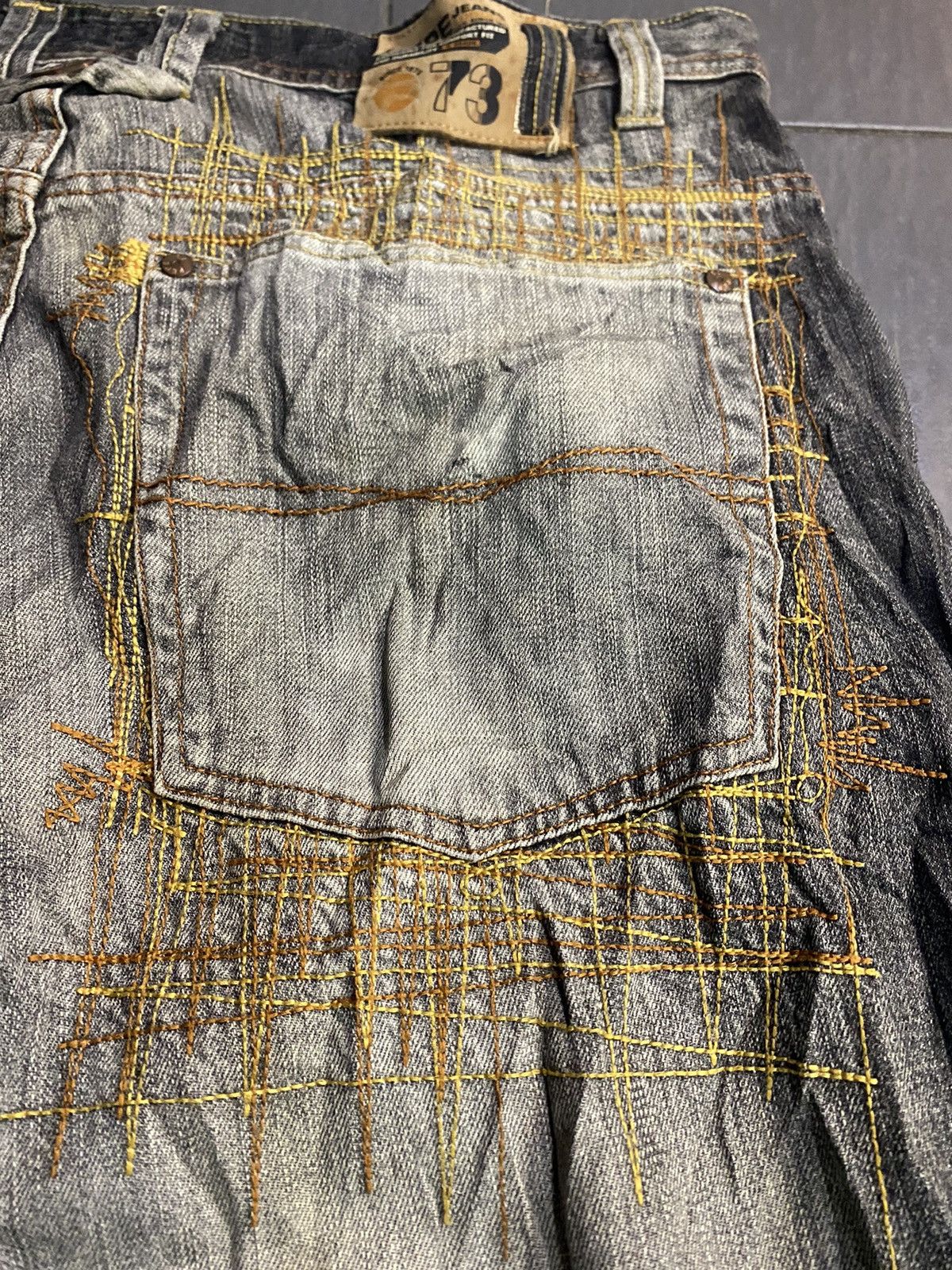 Pepe Jeans PEPE jeans London baggy faded Size US 40 / EU 56 - 6 Thumbnail