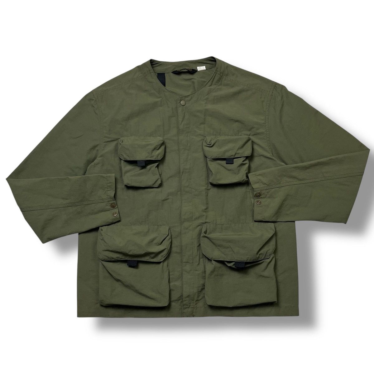 Uniform Bridge Uniform Bridge utility 3D pocket outer jacket Size US L / EU 52-54 / 3 - 2 Thumbnail