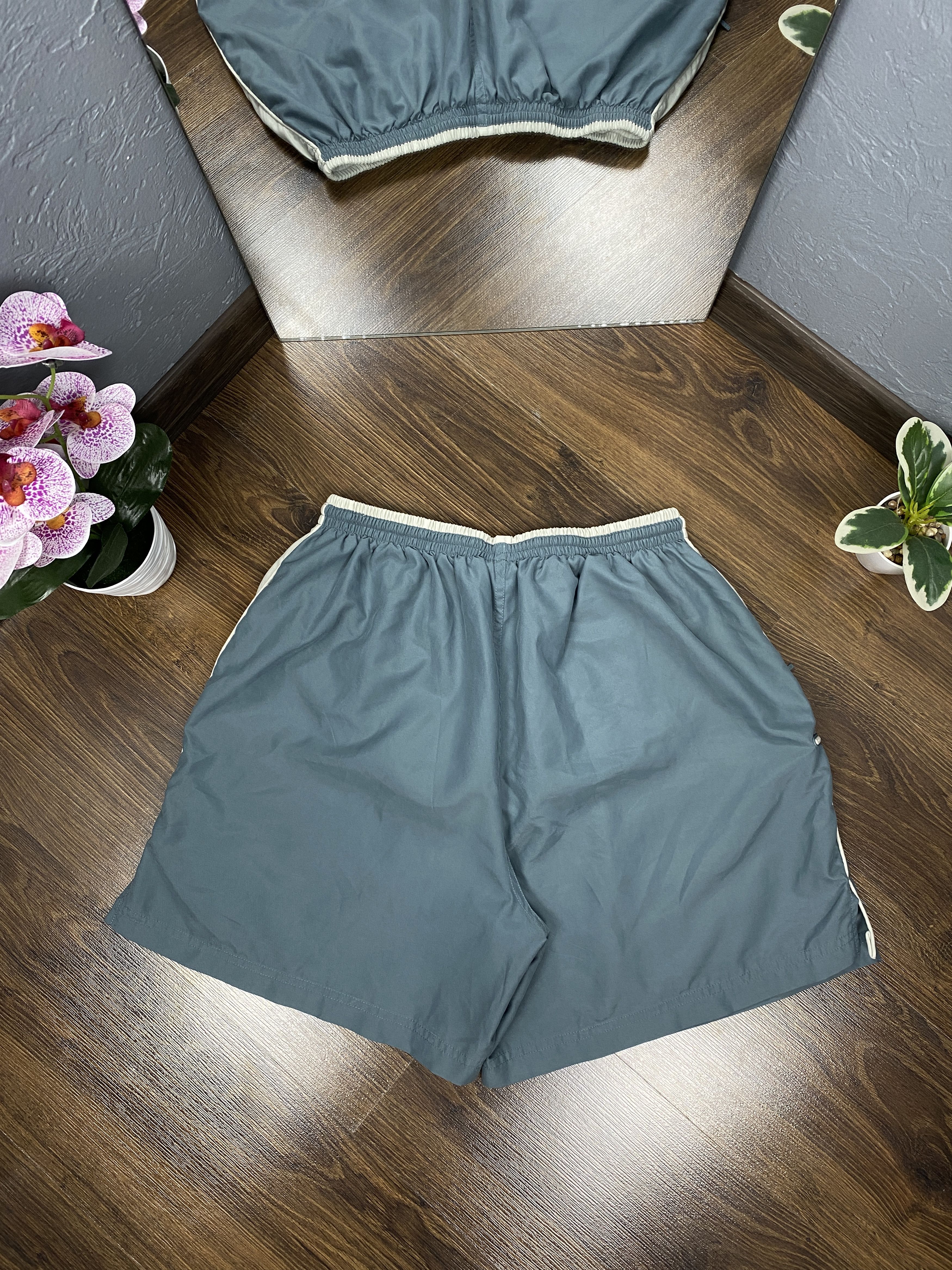 Umbro × Vintage Umbro vintage nylon shorts y2k Size US 34 / EU 50 - 10 Thumbnail