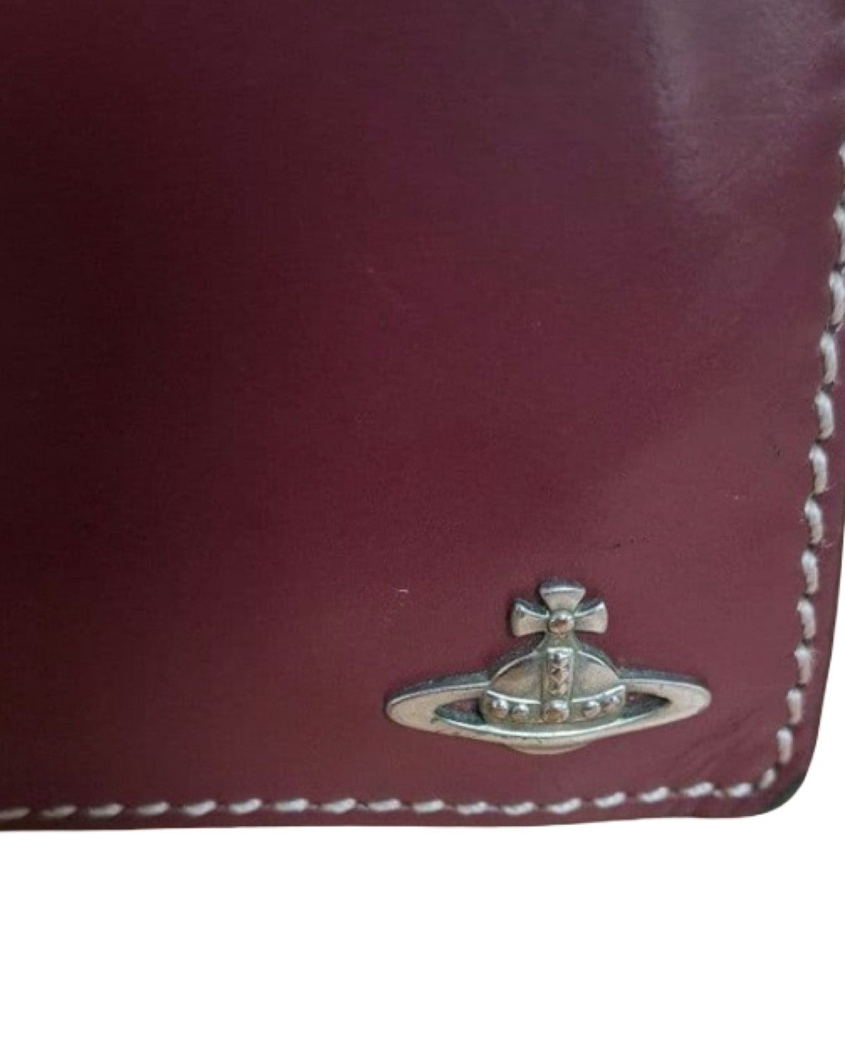 Vivienne Westwood 🔥Vintage🔥 Vivienne Westwood Leather Wallet Size ONE SIZE - 10 Thumbnail