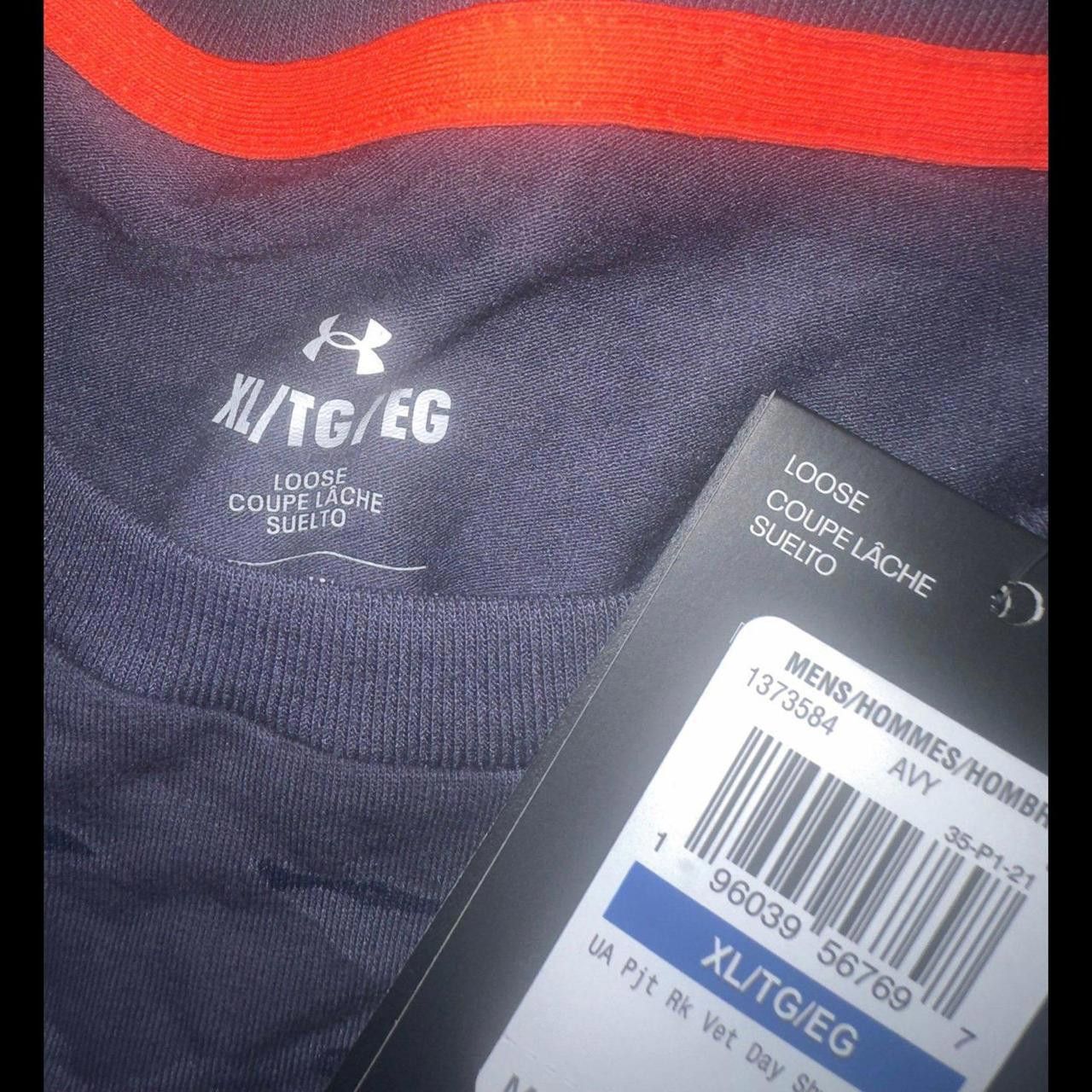Under Armour Nwt Mens Under Armour Project Ad05 Size US XL / EU 56 / 4 - 5 Thumbnail