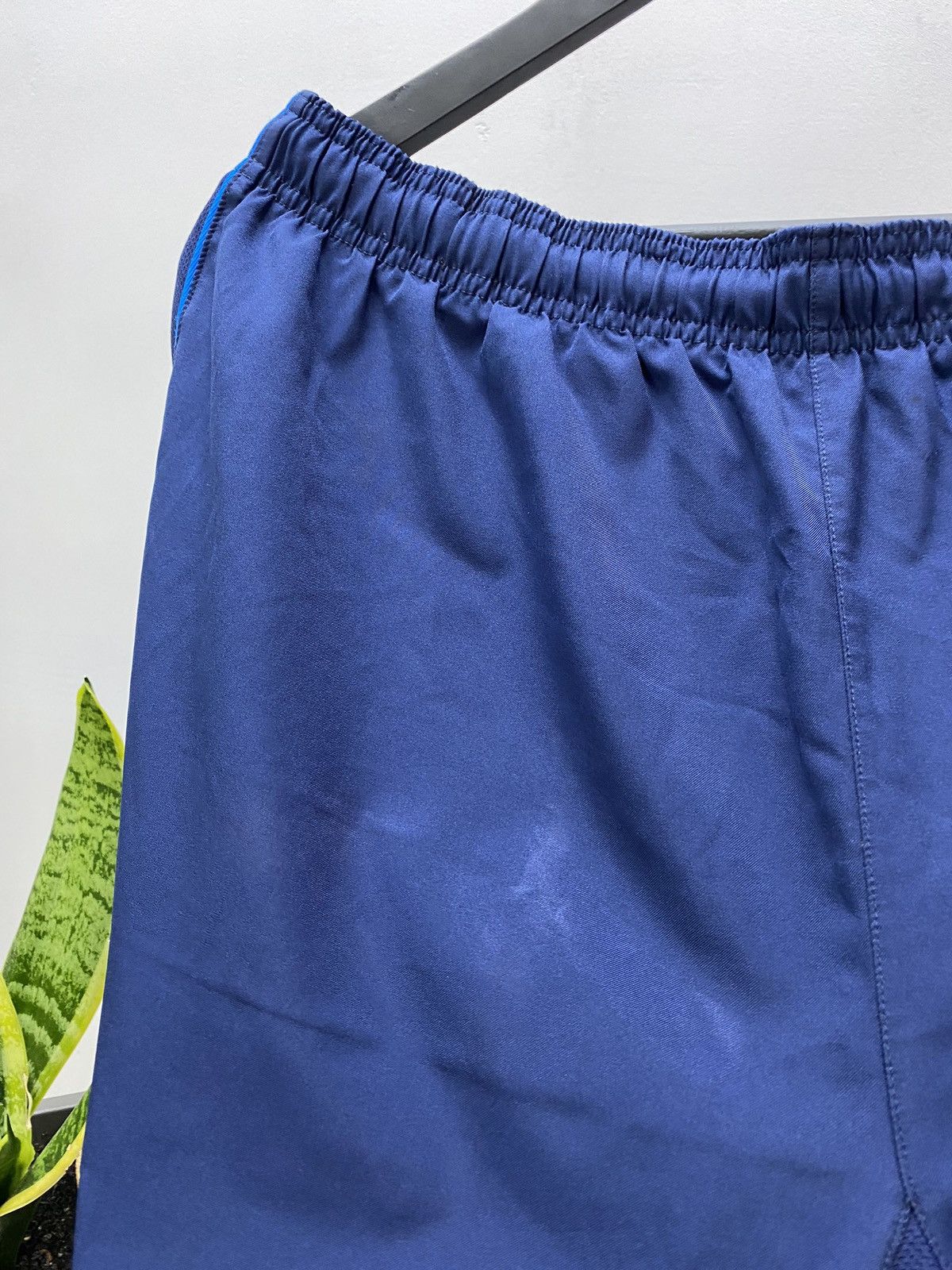 Nike × Vintage Nike Arsenal 2009 2010 Soccer Shorts Football Size US 36 / EU 52 - 9 Thumbnail