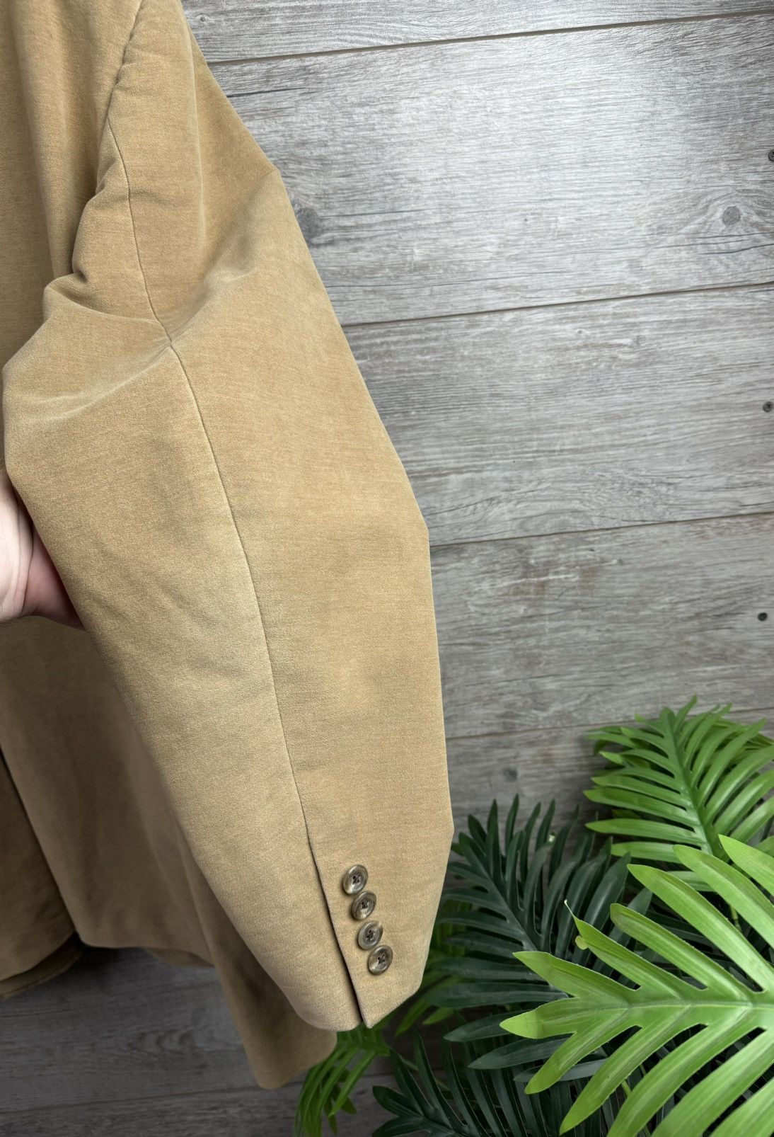 Designer POLO RALPH LAUREN BLAZERS RARE VERY VINTAGE LUXURY SIZE XL Size 52R - 14 Thumbnail