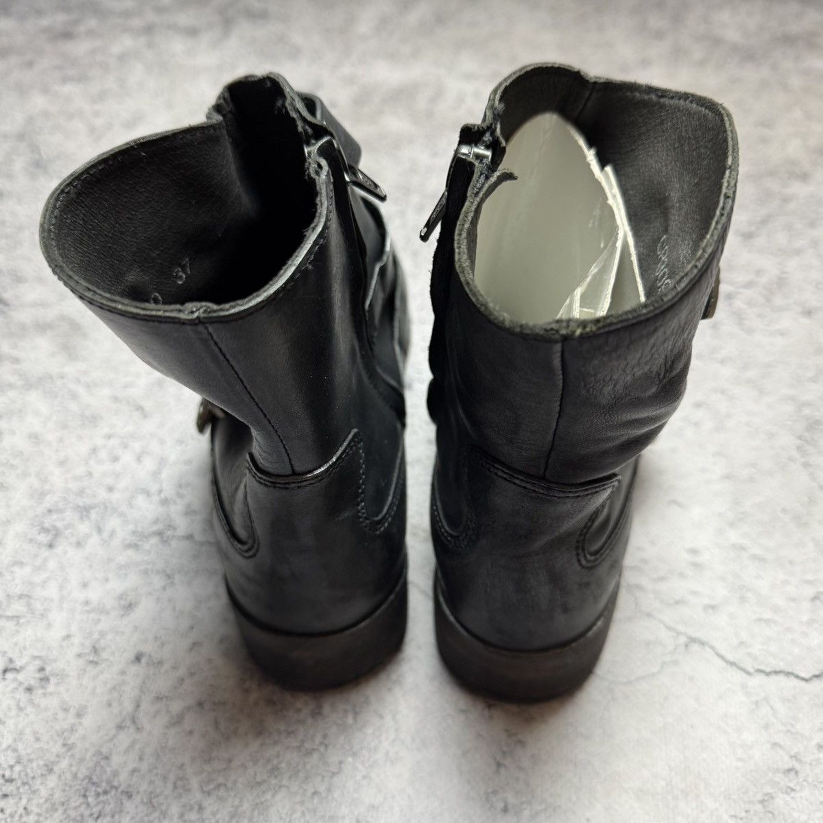 Crime London CRIME Rare Boots Style Chrome Hearts Size US 7 / IT 37 - 9 Thumbnail