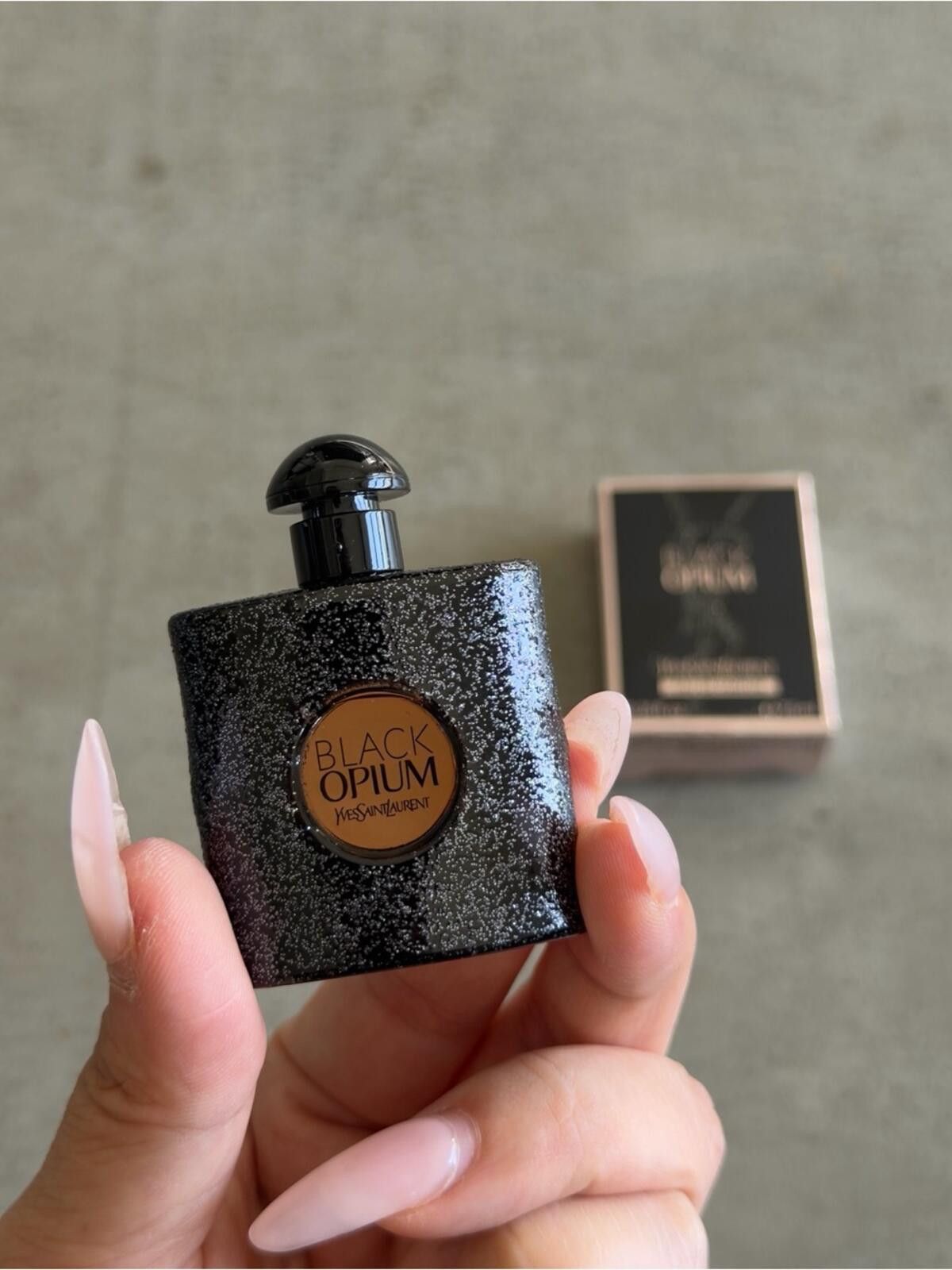 Yves Saint Laurent YSL / Black Opium Mini / EDP 7.5ml Size ONE SIZE - 1 Thumbnail