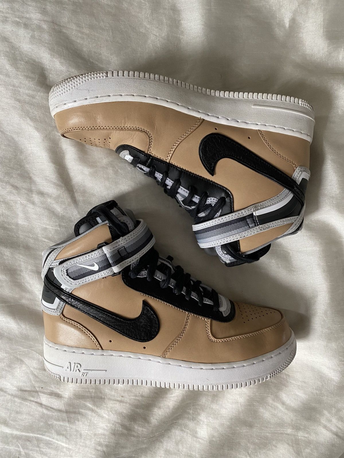 Nike Air Force Mid SP x Riccardo Tisci (vachetta tan)