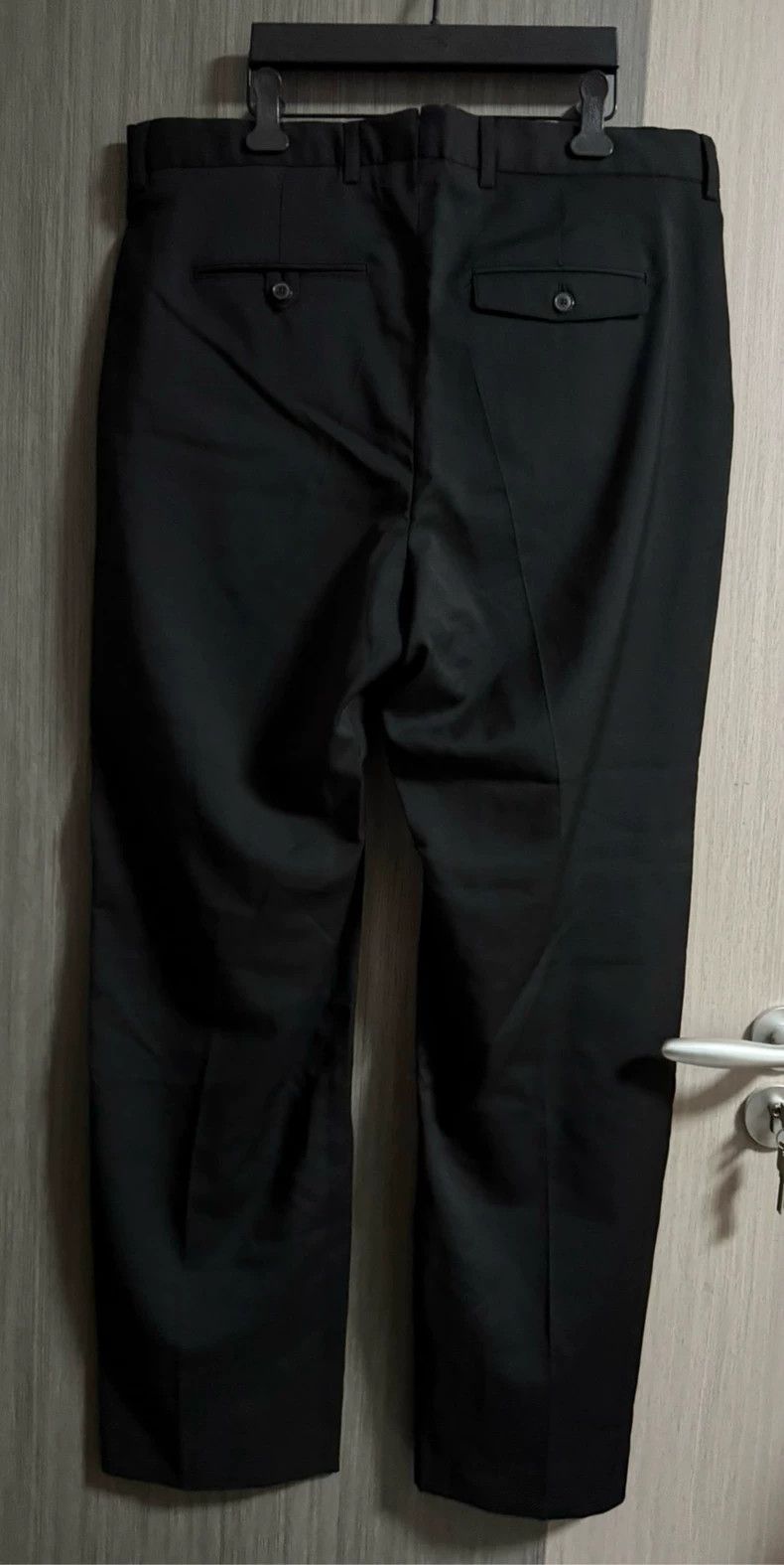 Our Legacy our legacy size 50 CHINO22 casual woollen trousers 2502-Ne Size US 33 - 2 Thumbnail