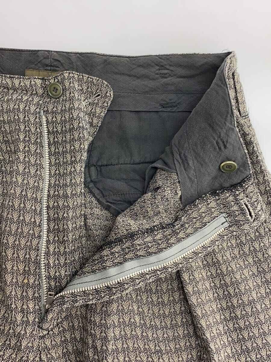Yohji Yamamoto 🐎 Herringbone Pants Size US 30 / EU 46 - 3 Thumbnail
