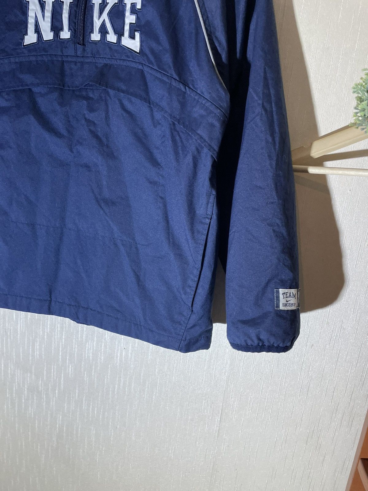 Nike × Vintage Nike vintage y2k streetwear jacket 90s Size S / US 4 / IT 40 - 6 Thumbnail