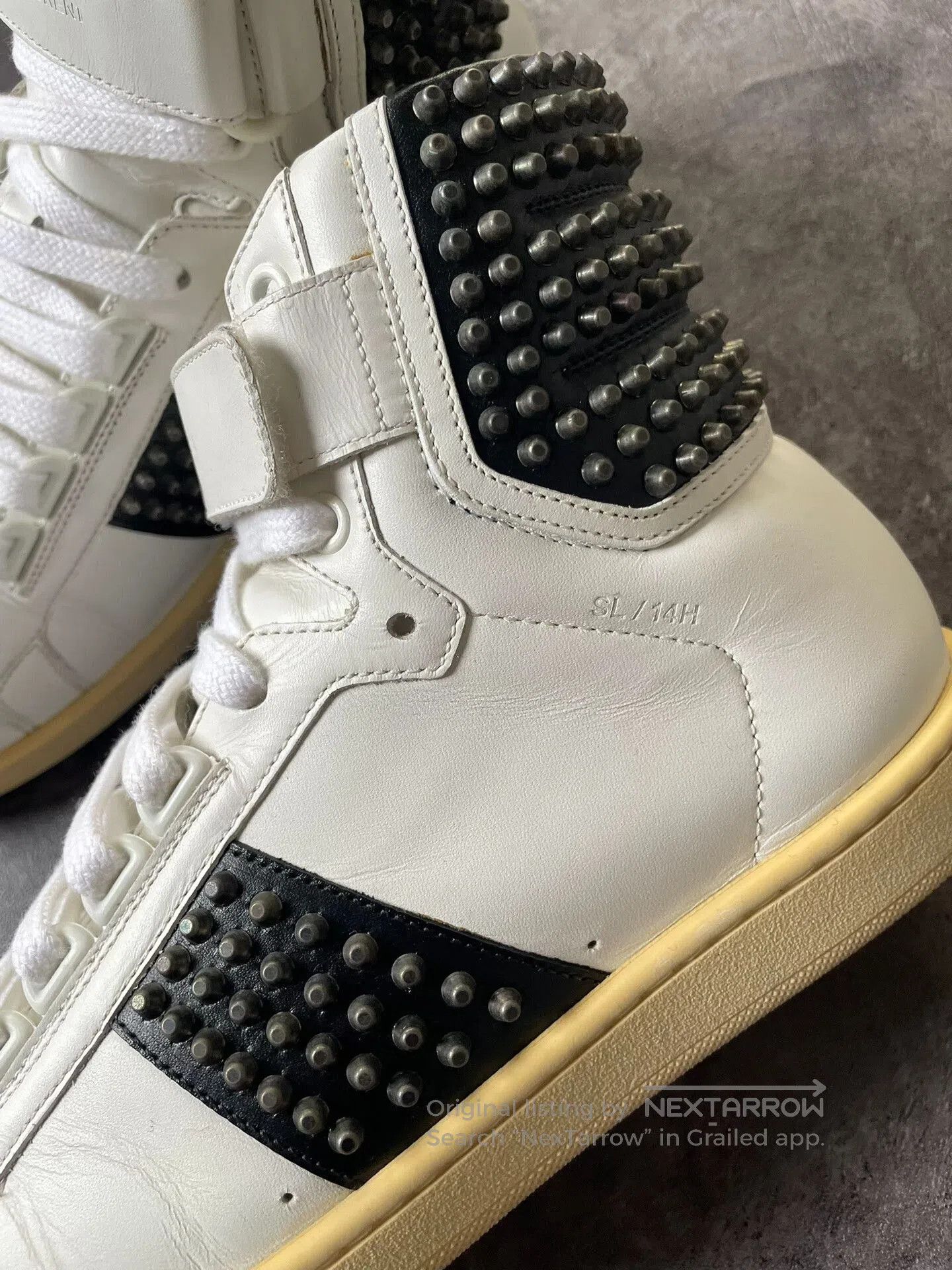 Saint Laurent Paris saint laurent high. Size US 9 / EU 42 - 4 Thumbnail