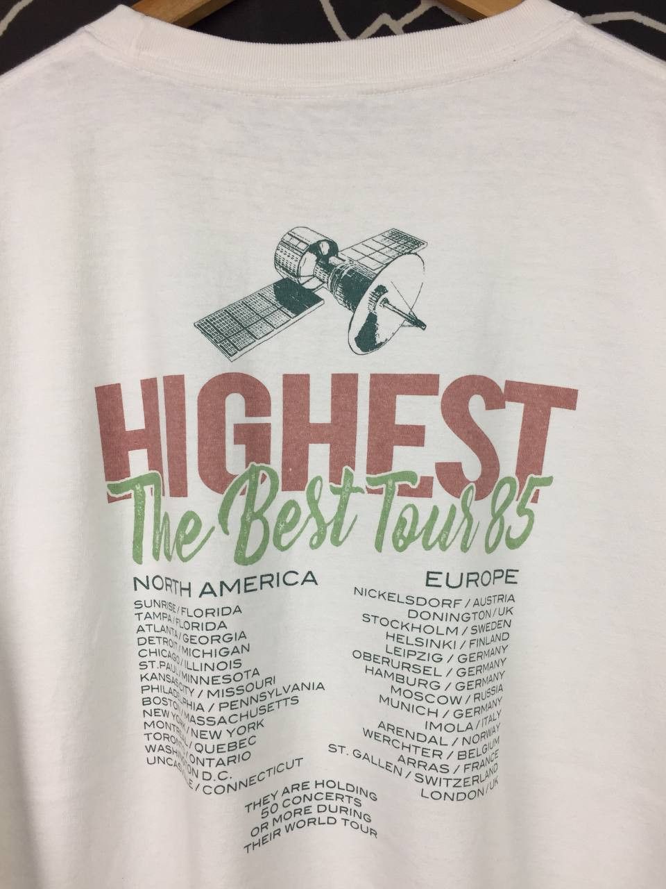 BEAUTY&YOUTH Good Rock Speed X Youth & Beauty United Arrows Highest Tee Size US L / EU 52-54 / 3 - 3 Thumbnail