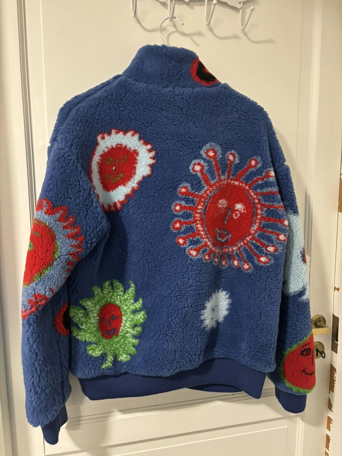 Louis Vuitton × Yayoi Kusama louis vuitton x yayoi kusamaz fleece ( Size US S / EU 44-46 / 1 - 5 Thumbnail