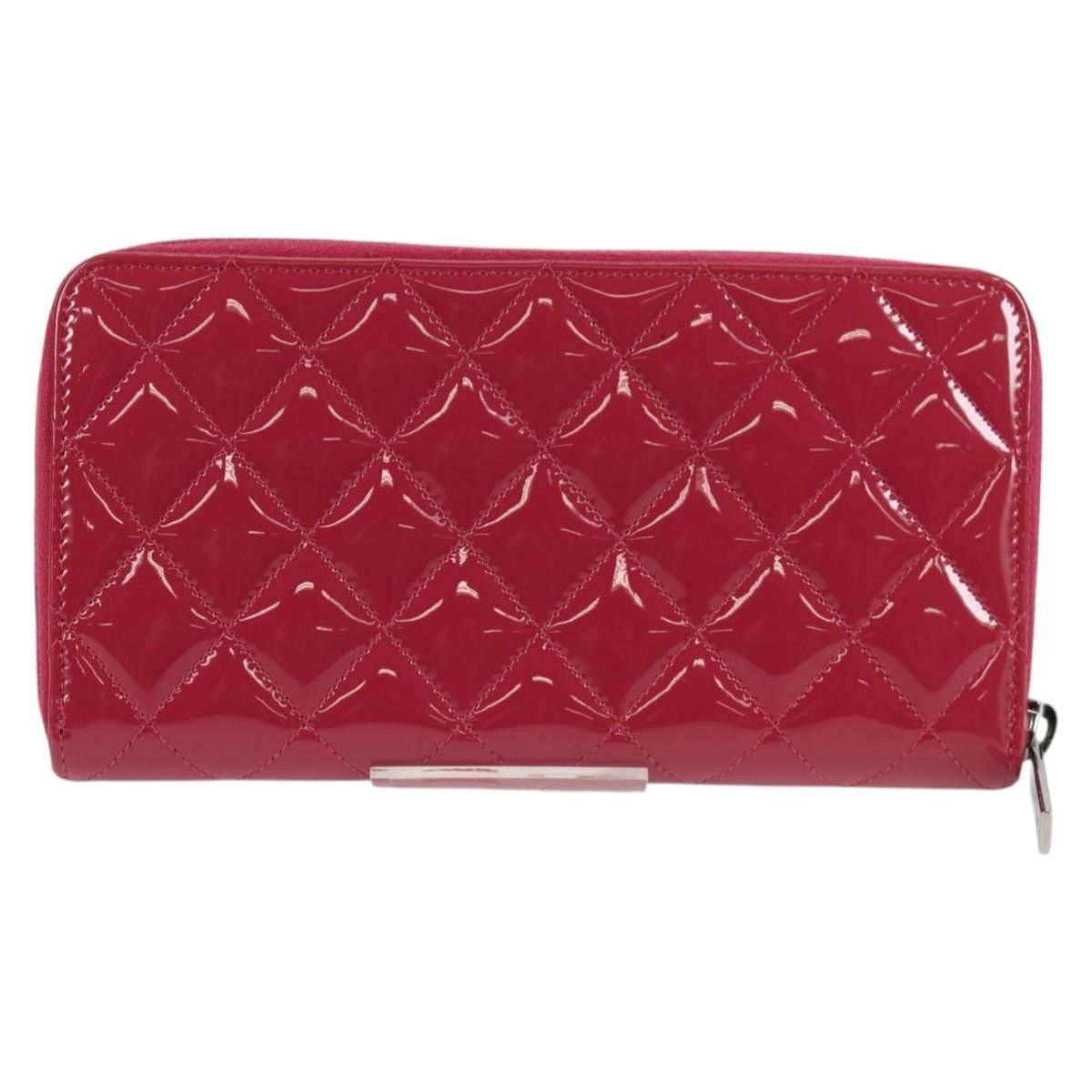 Chanel Chanel Matelasse Brilliant Long Wallet Size ONE SIZE - 2 Thumbnail