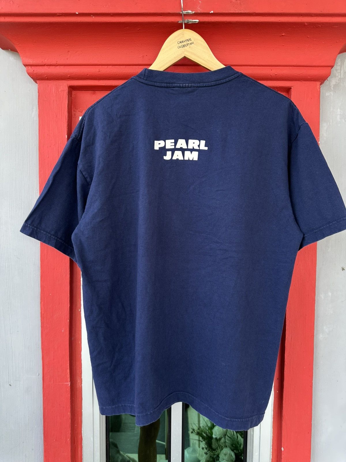 Band Tees Vintage 90s Pearl Jam Alive Tee Size US L / EU 52-54 / 3 - 2 Thumbnail