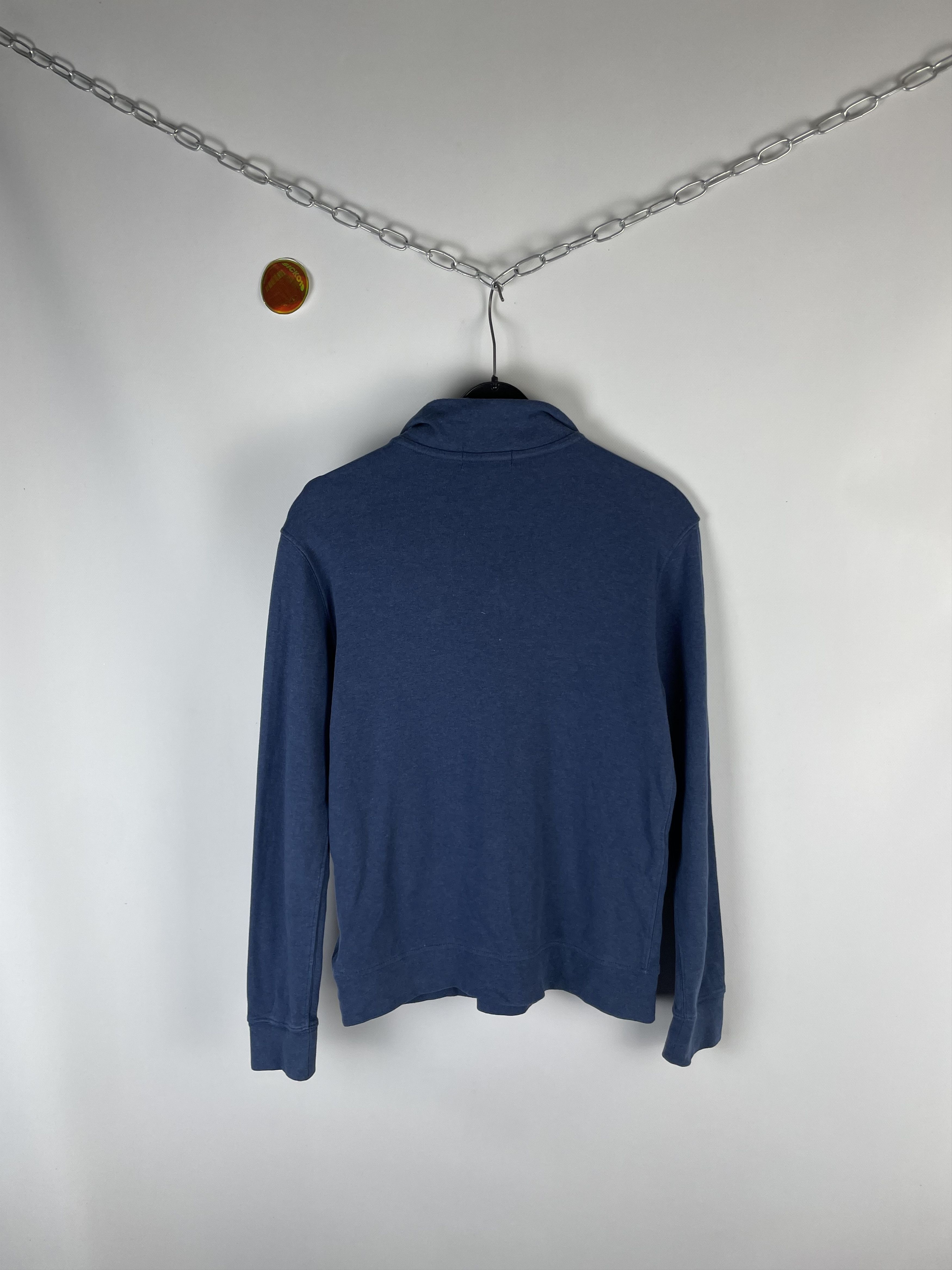 Polo Ralph Lauren × Vintage Vintage Polo Ralph Lauren 1/3 Zip Sweater Size US XXS / EU 40 - 8 Thumbnail