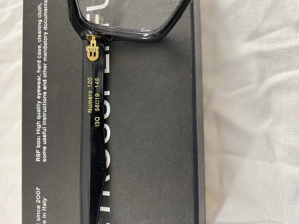 Retrosuperfuture Retrosuperfuture Eyeglasses ‘Numero 120’ Size ONE SIZE - 3 Thumbnail